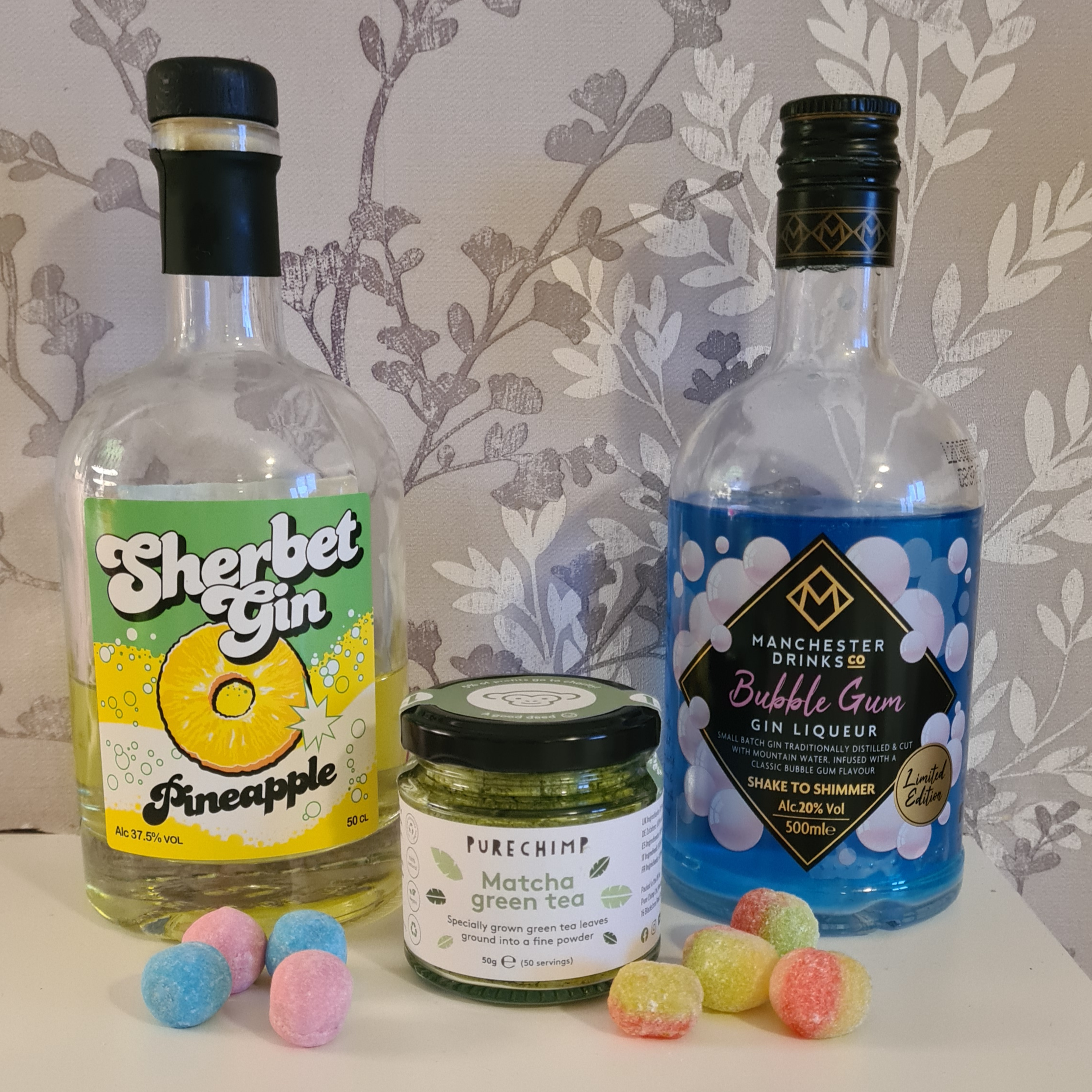 Gin & Tea