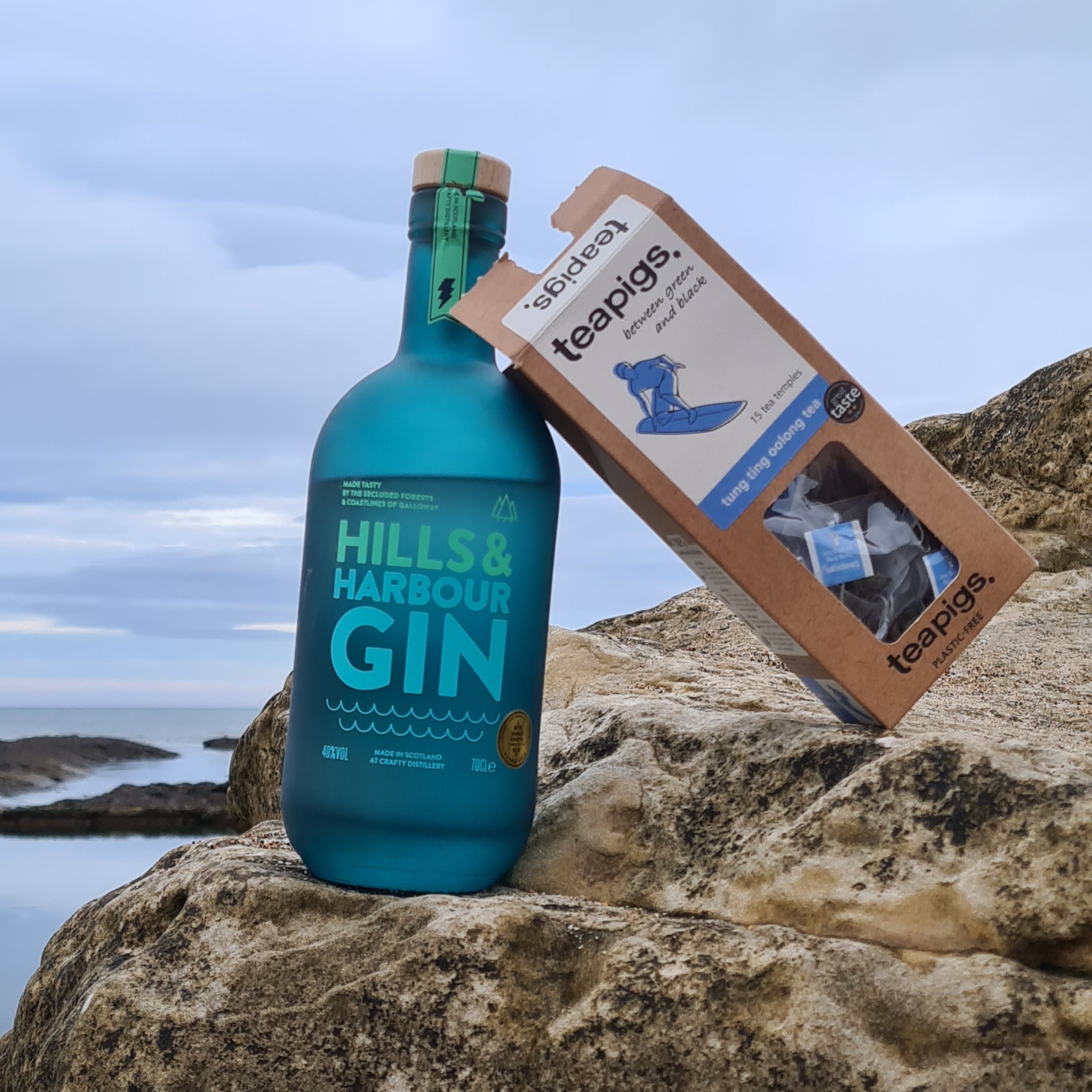 Gin & Tea