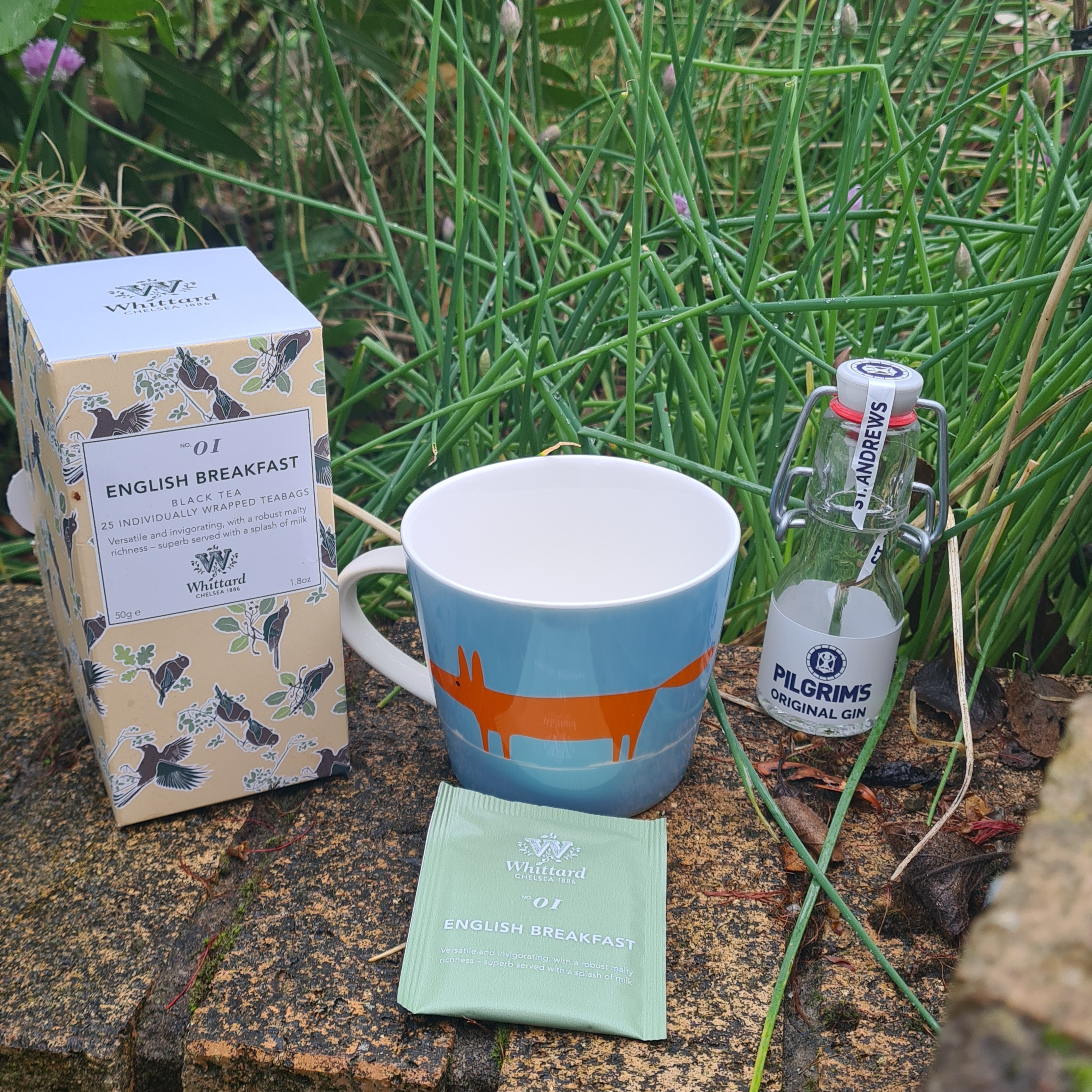 Gin & Tea