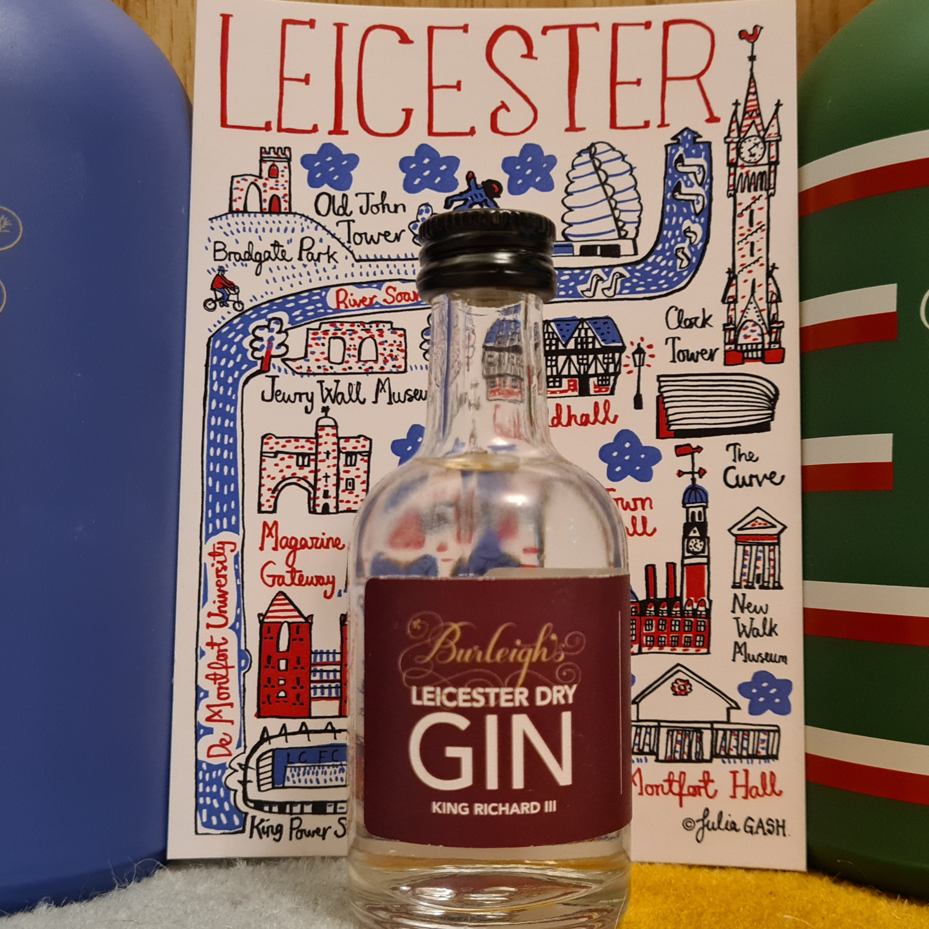 Gin & Tea