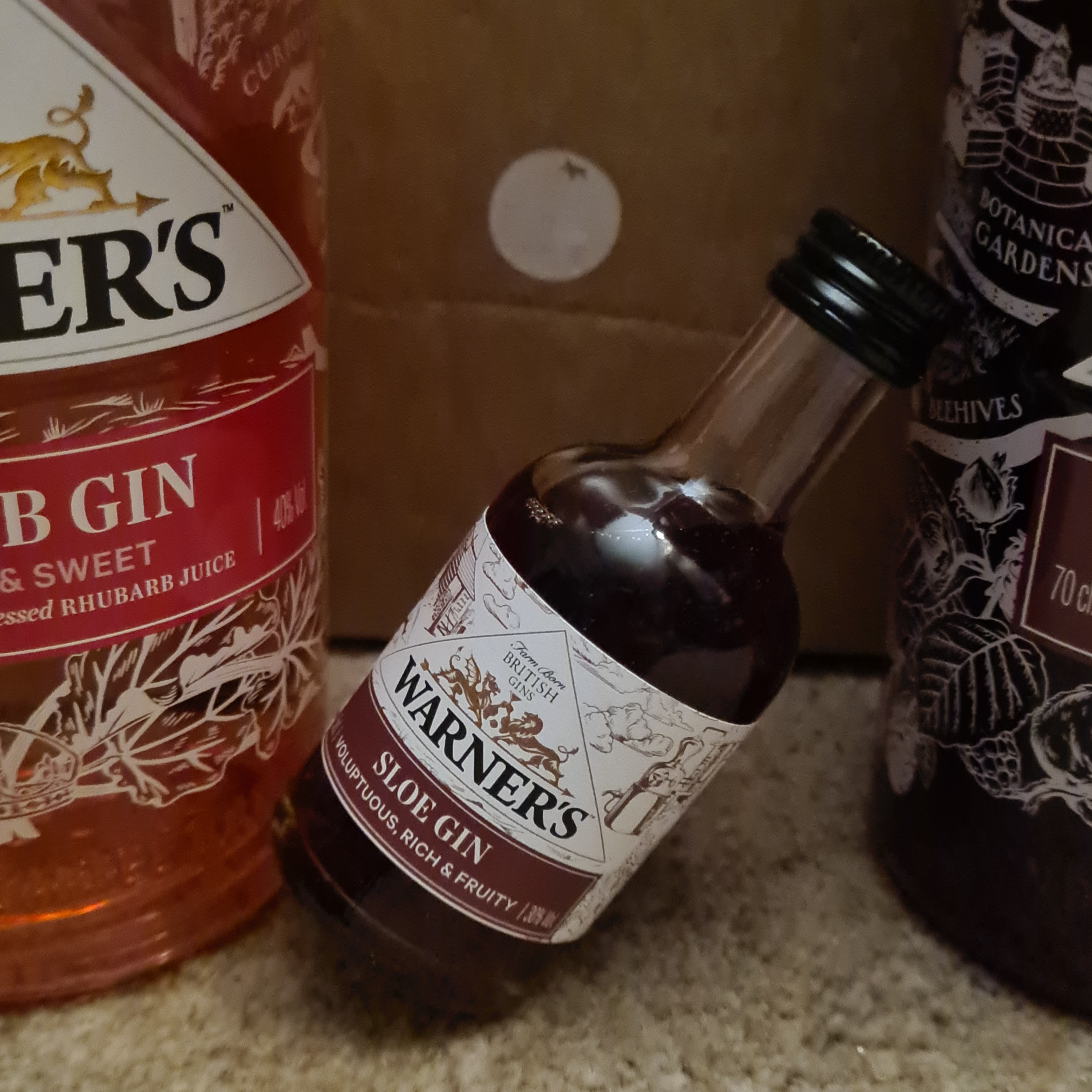 Gin & Tea