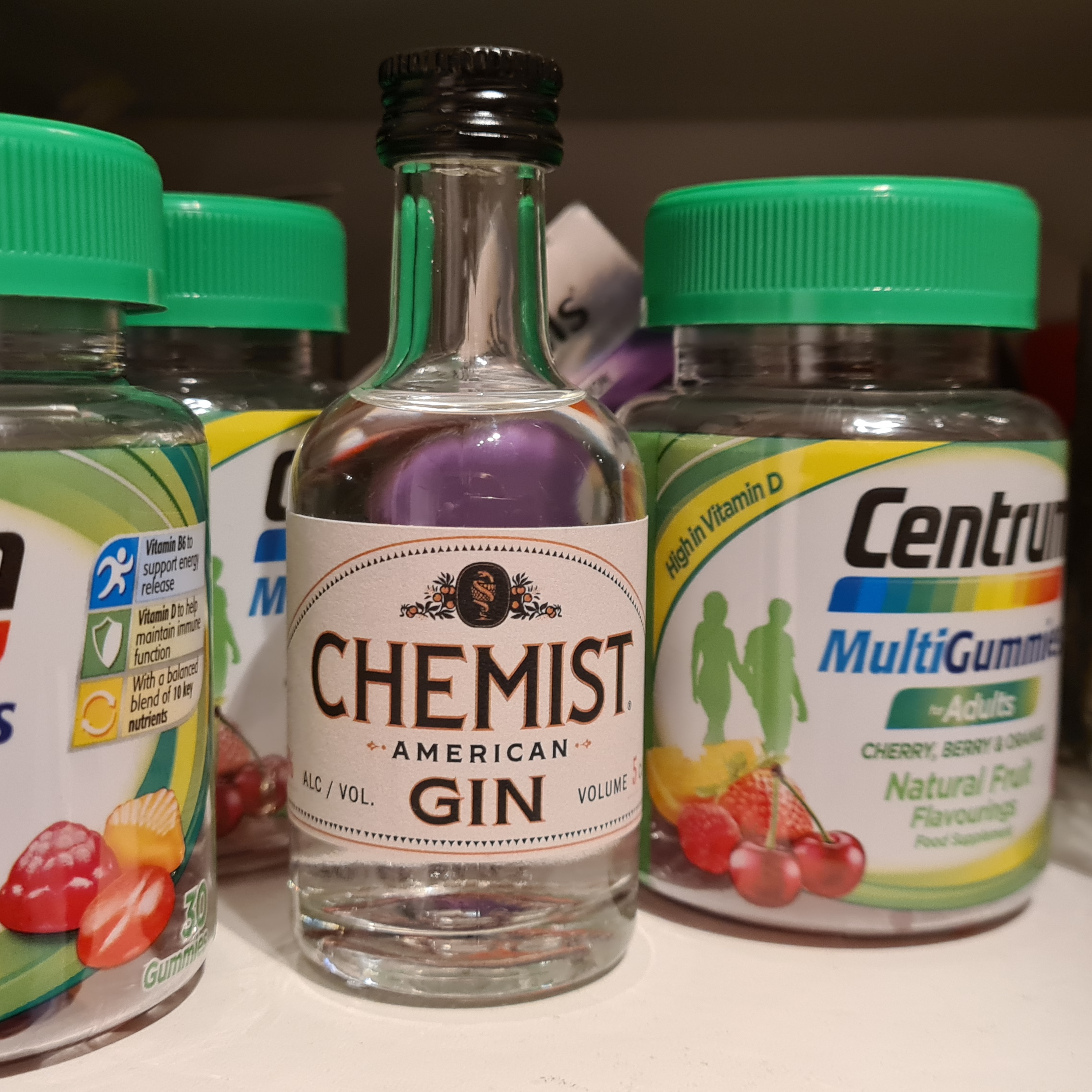 Gin & Tea