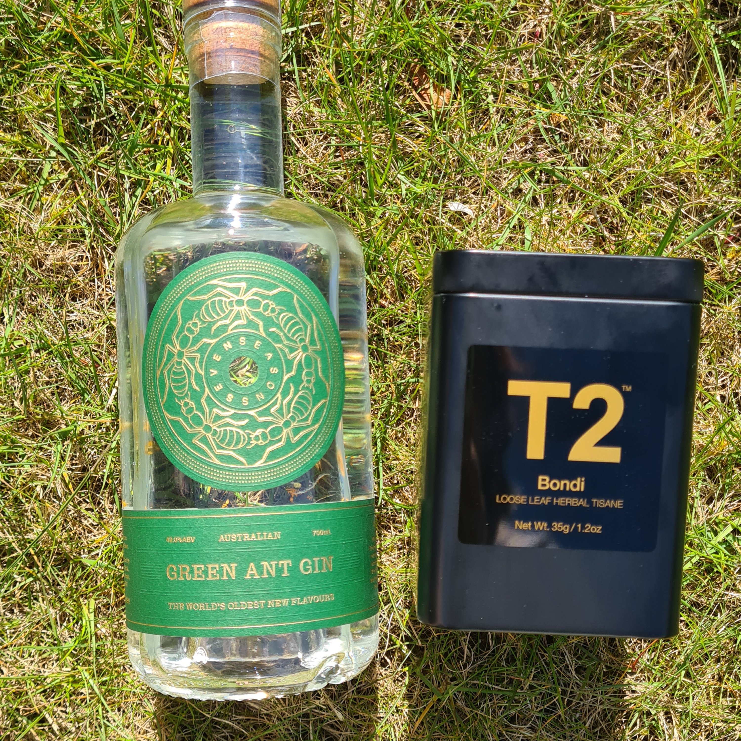 Gin & Tea