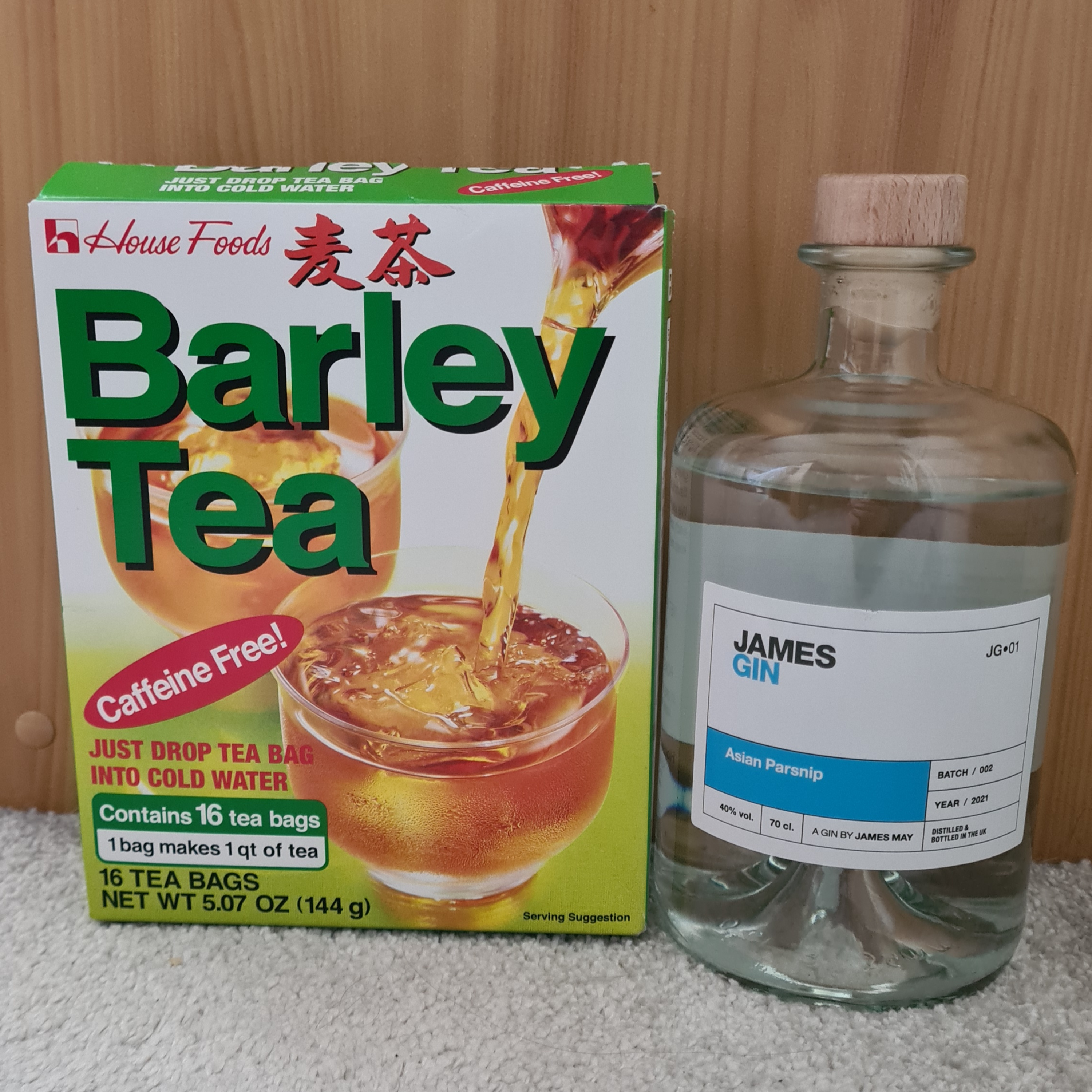 Gin & Tea