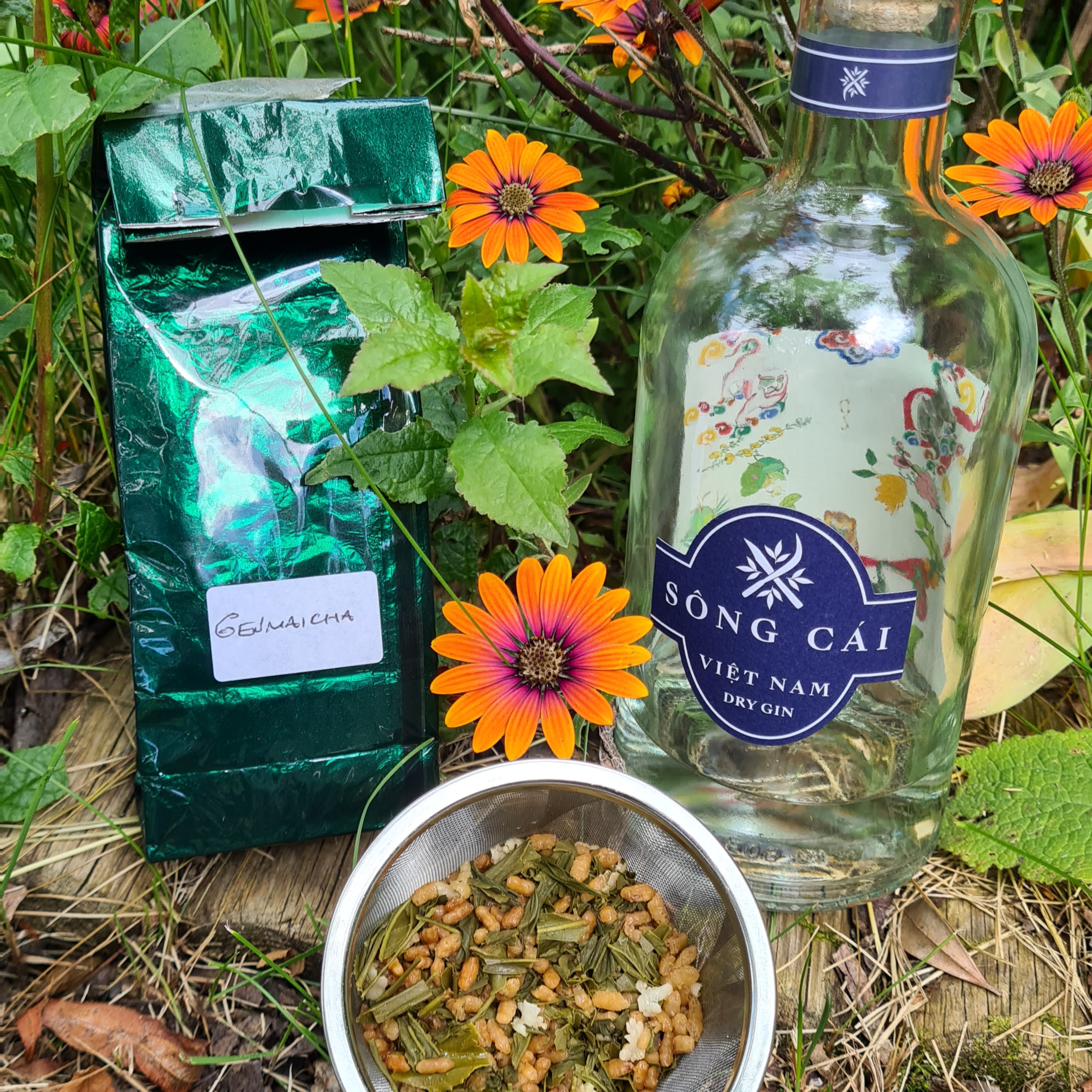 Gin & Tea