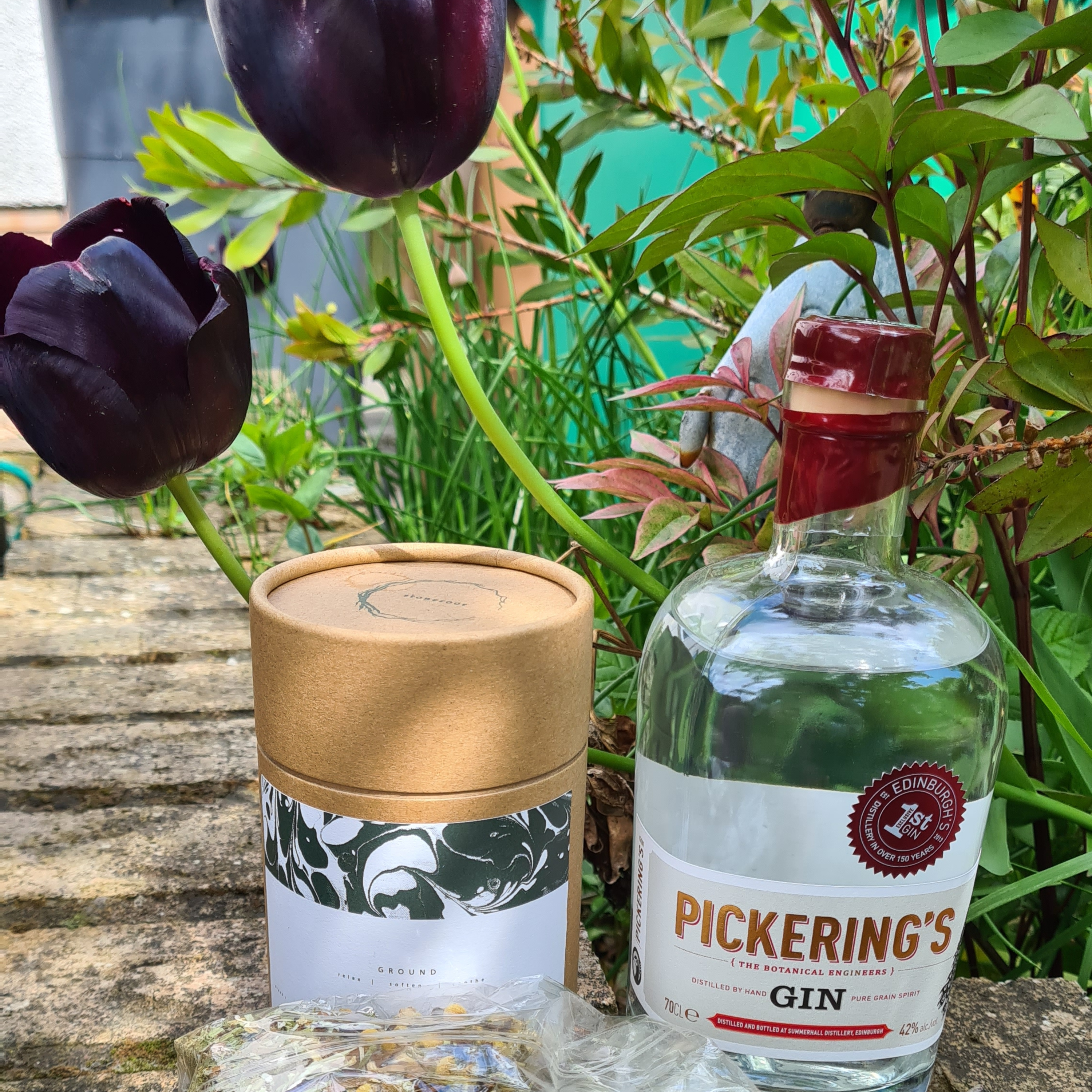 Gin & Tea