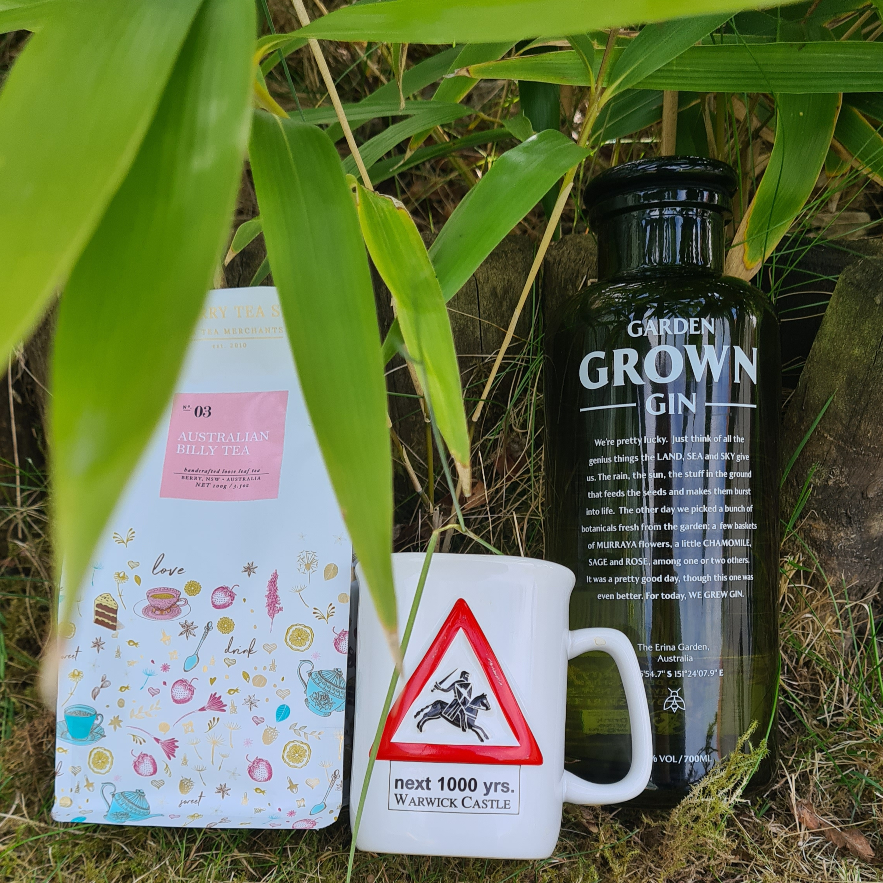 Gin & Tea
