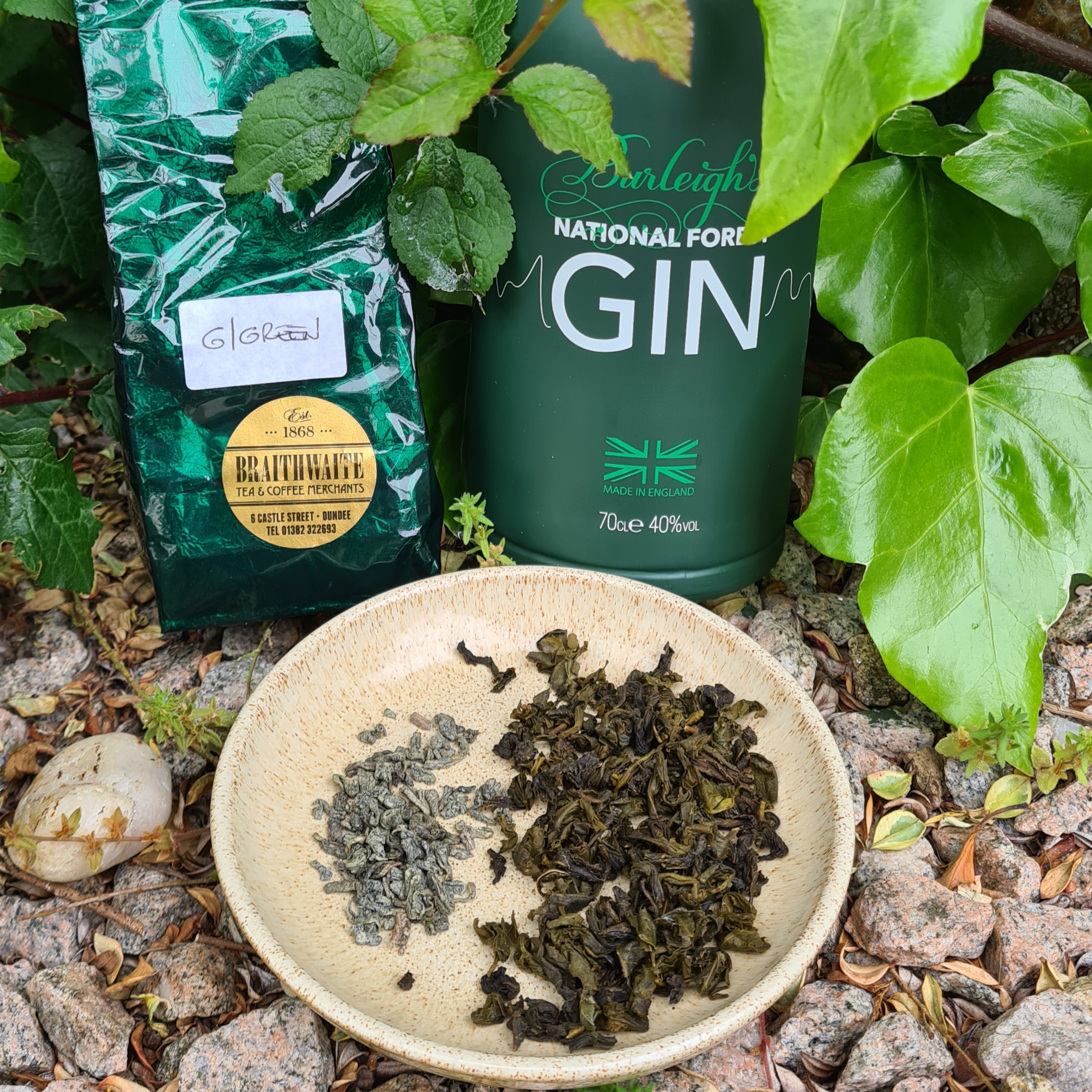 Gin & Tea
