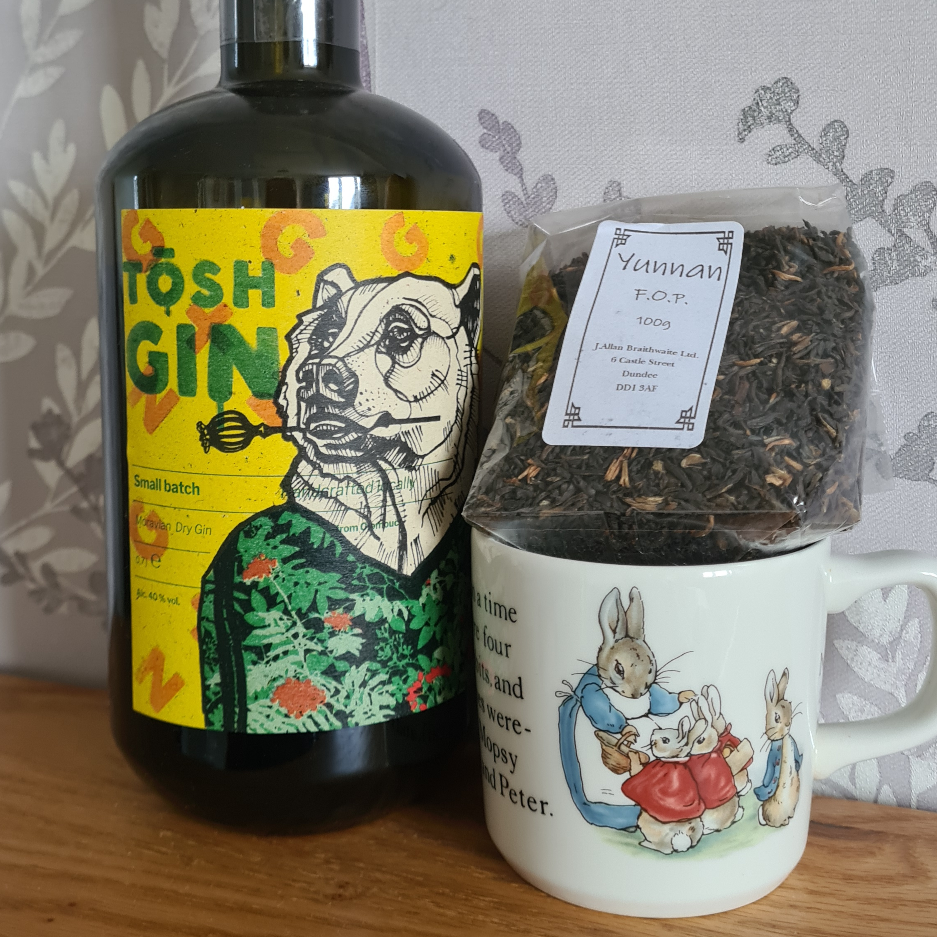 Gin & Tea