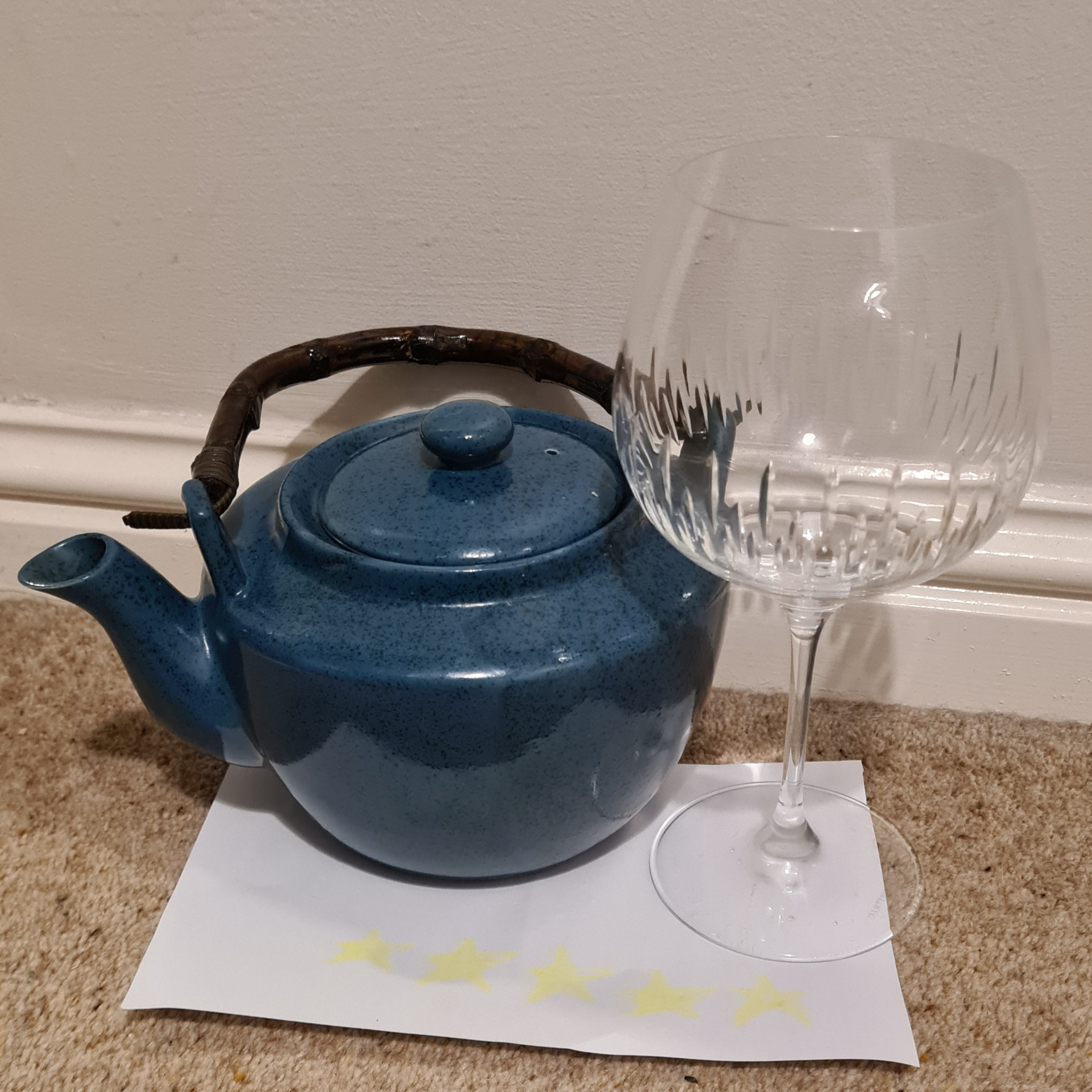 Gin & Tea