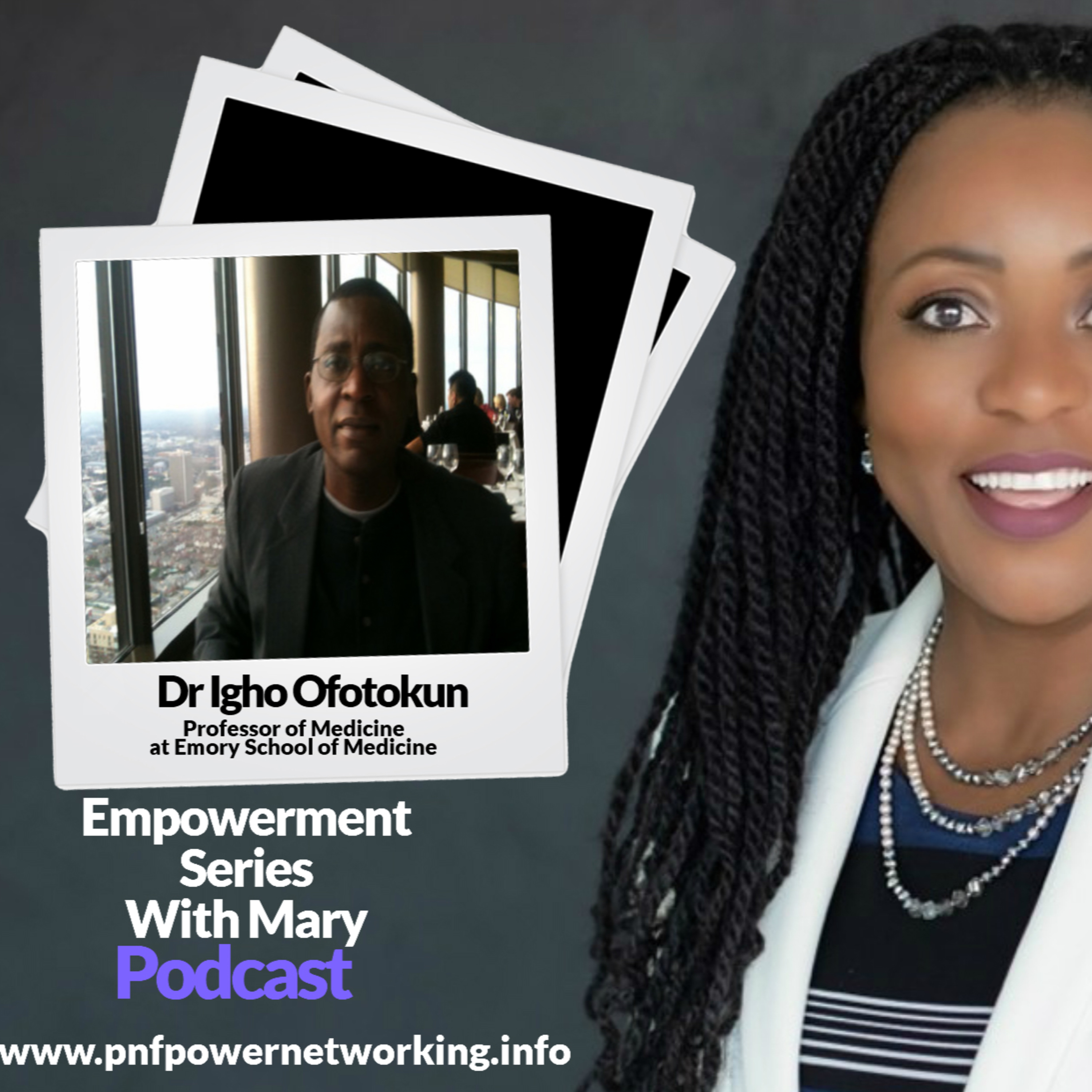 Empowerment Series with Mary