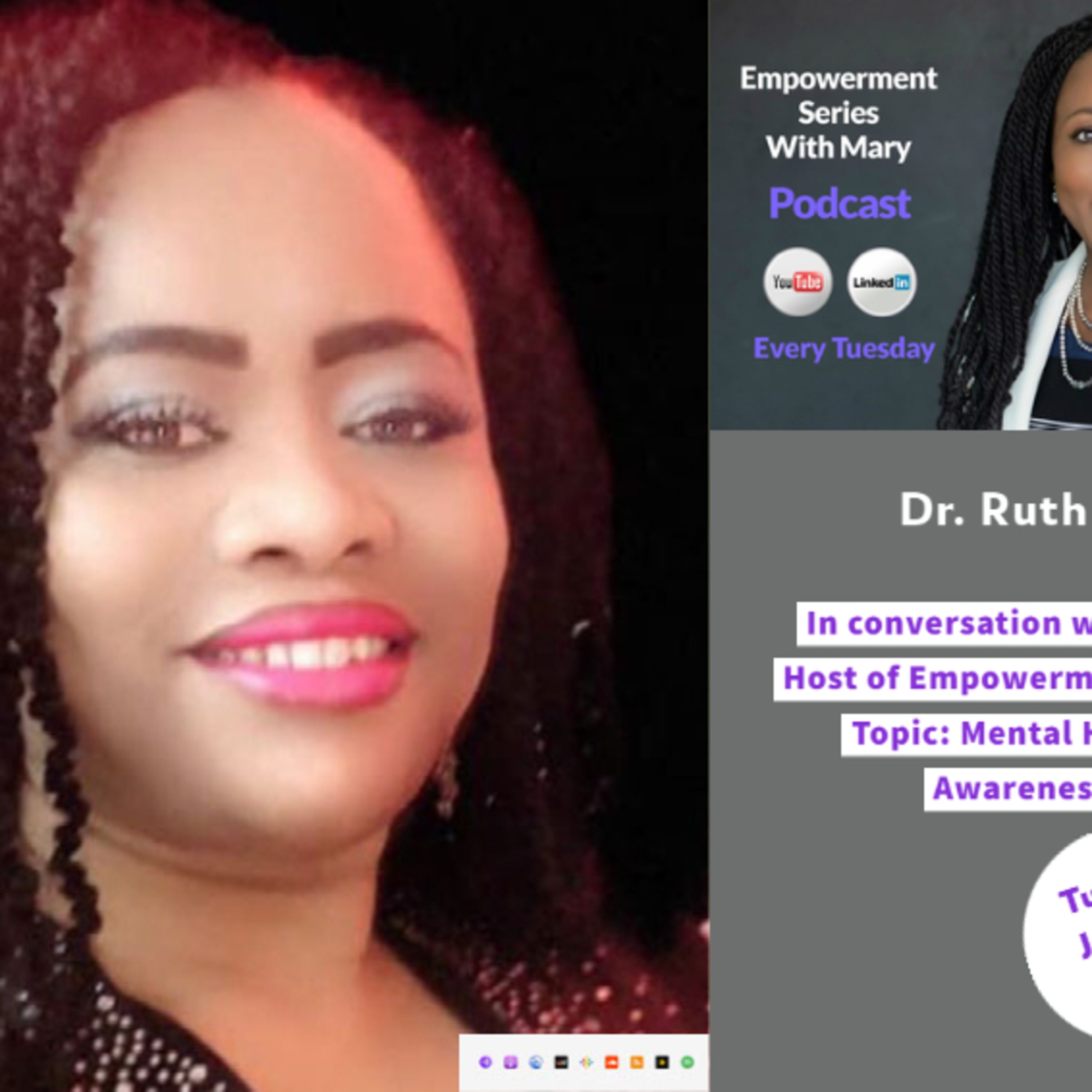 Empowerment Series with Mary