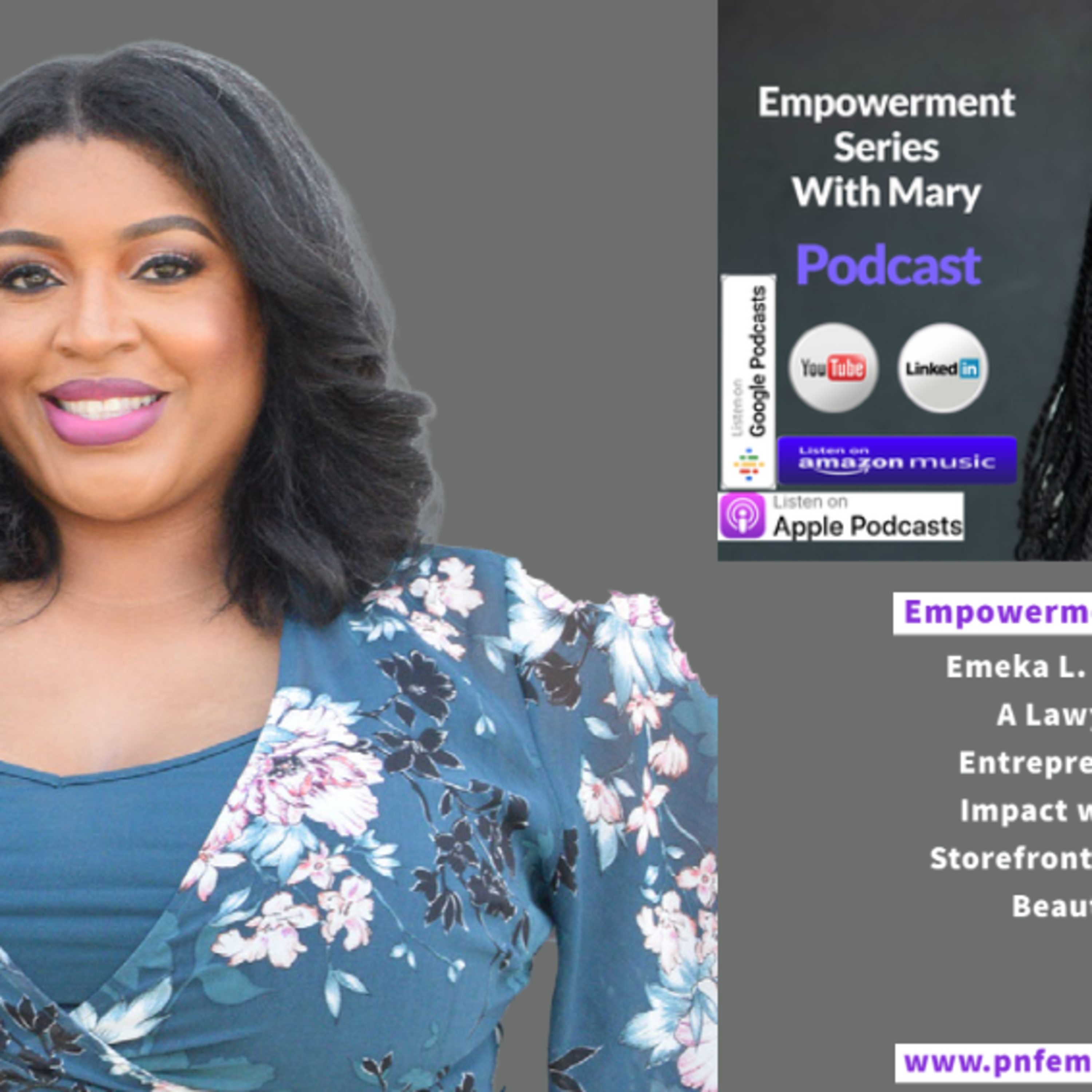 Empowerment Series with Mary