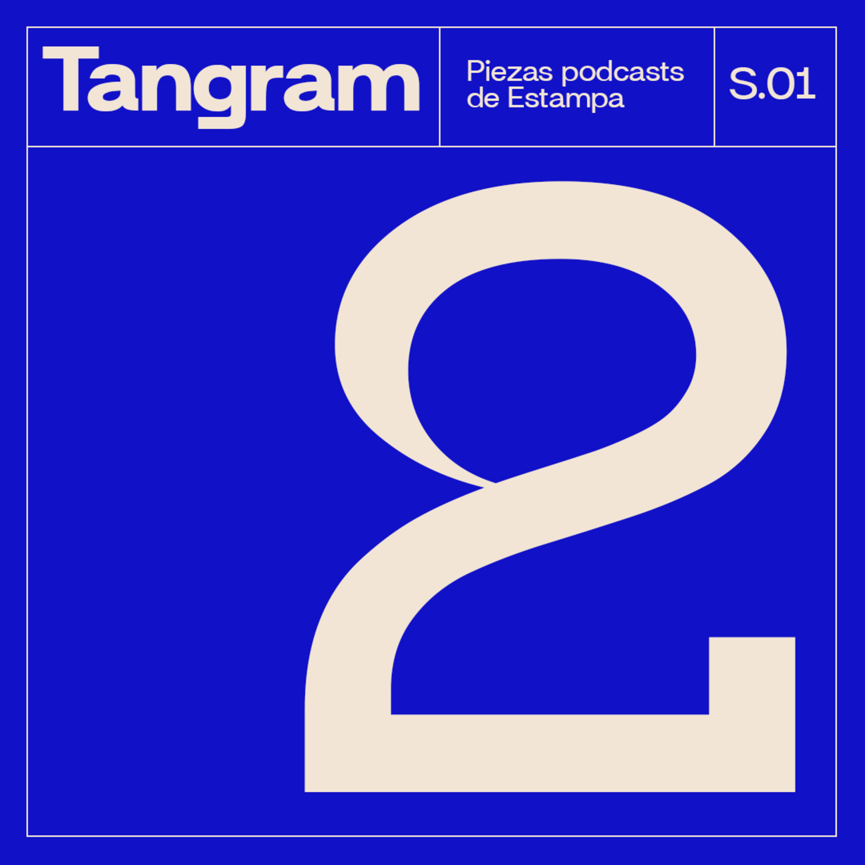 TANGRAM || Serie de podcast dedicada al galerismo y al coleccionismo de arte contemporáneo.