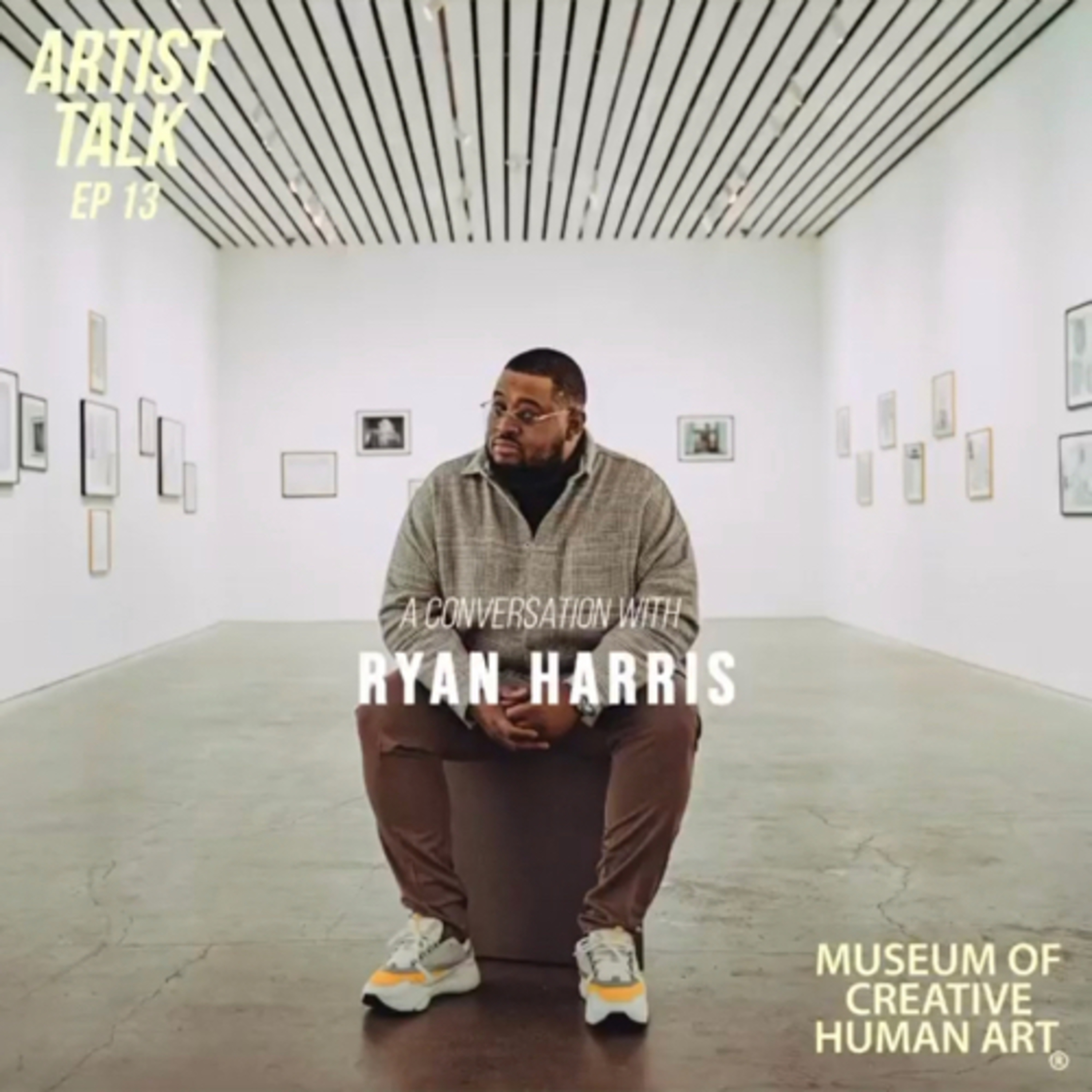 Museum of Creative Human Art Presents: Artist Talk