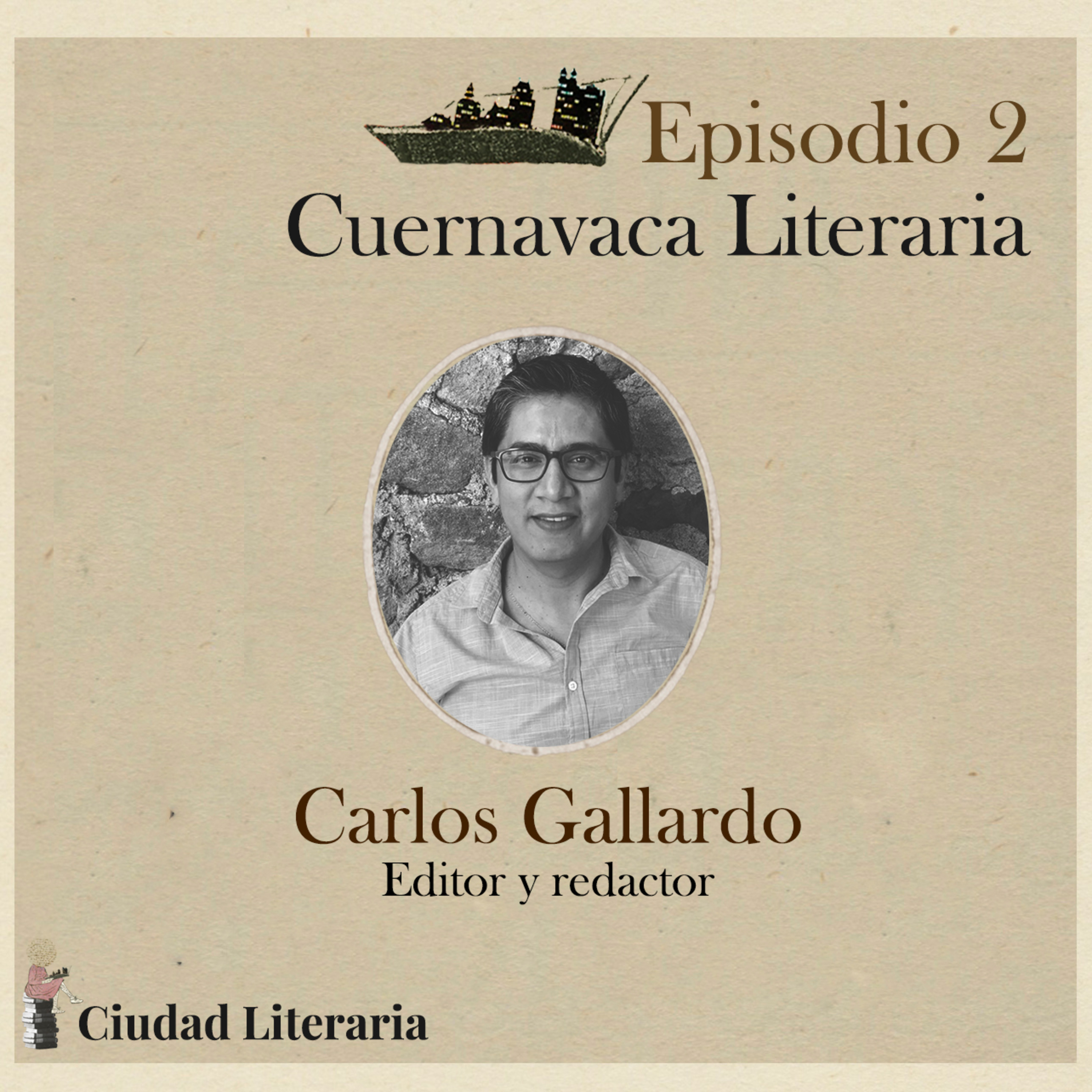 Ciudad Literaria