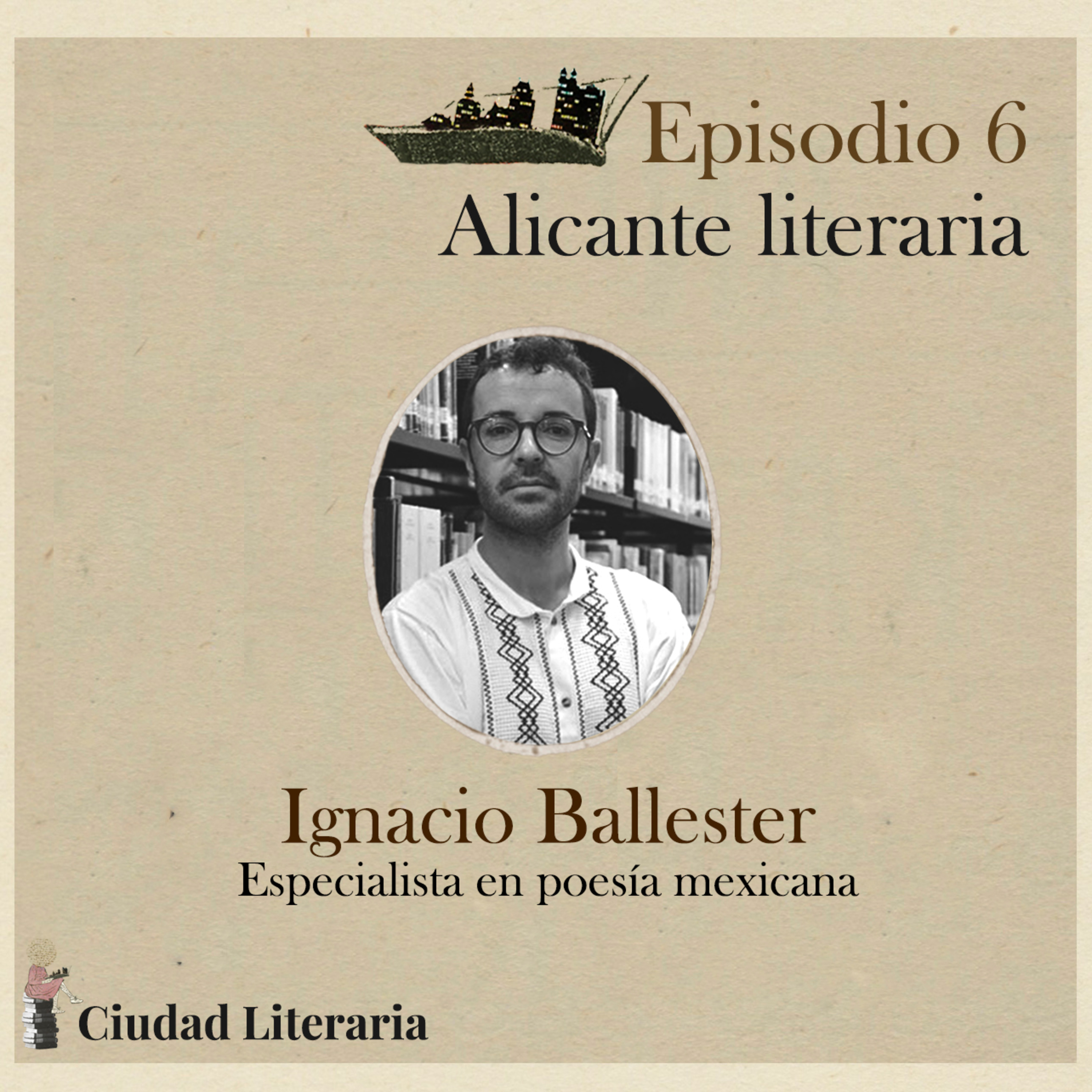 Ciudad Literaria