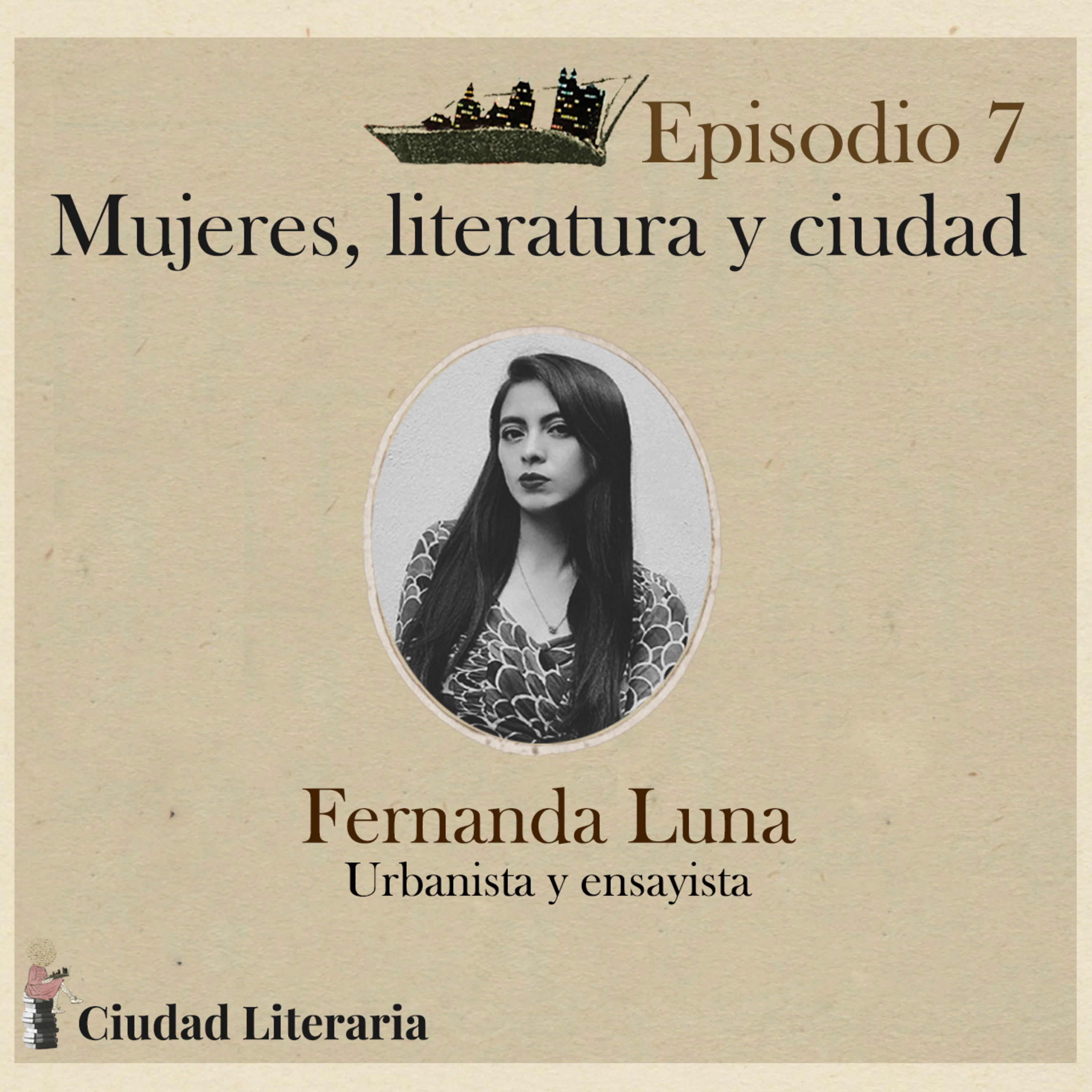 Ciudad Literaria
