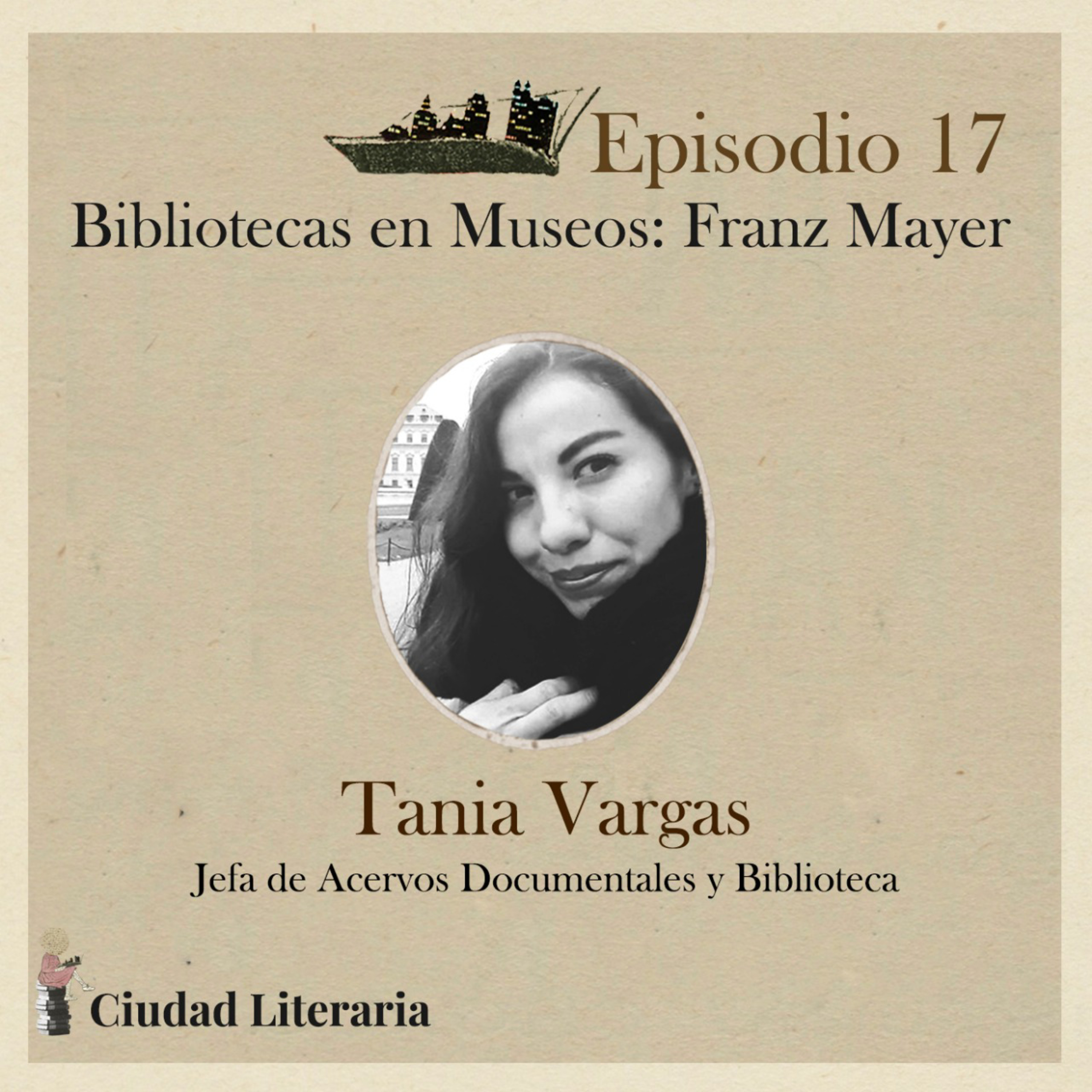 Ciudad Literaria