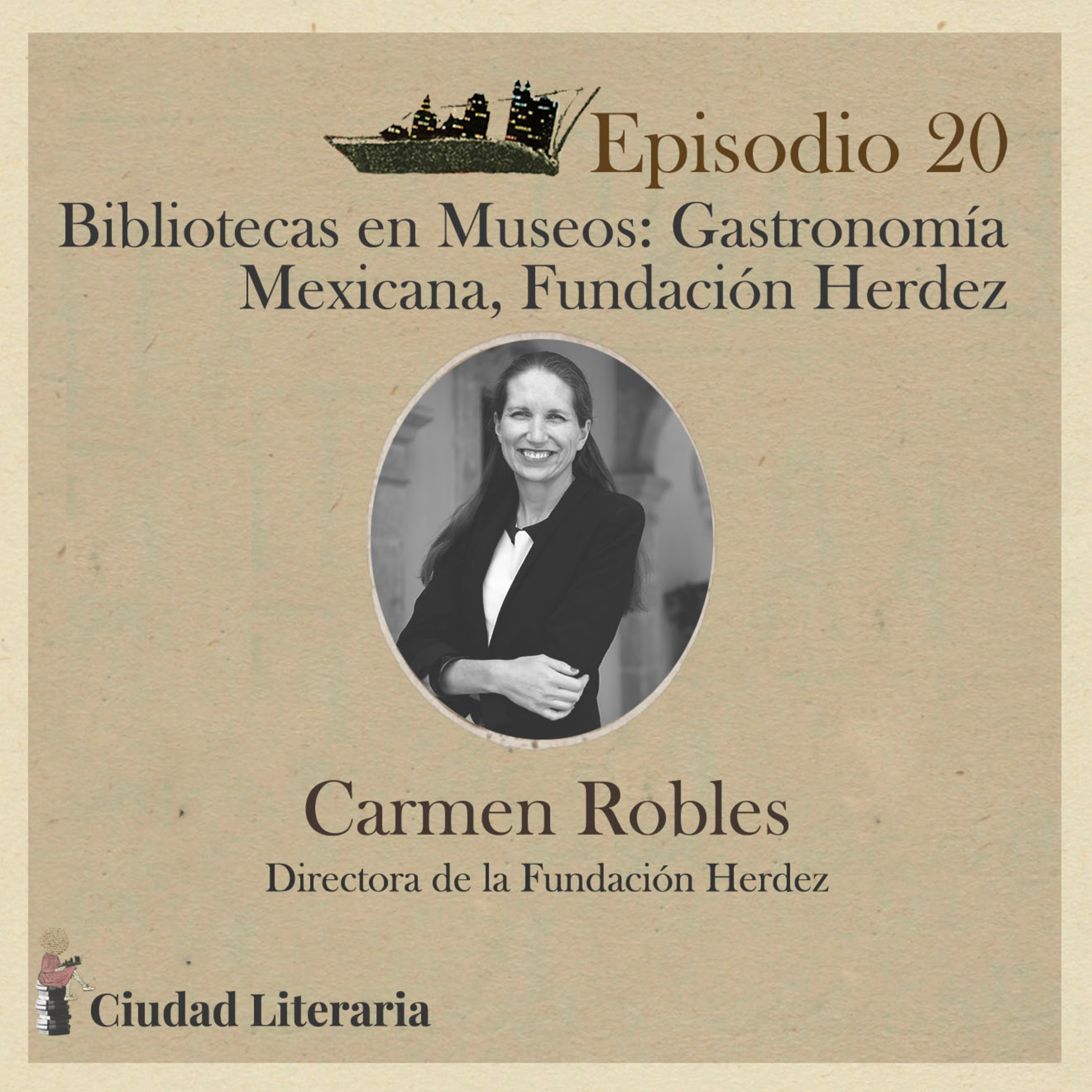 Ciudad Literaria