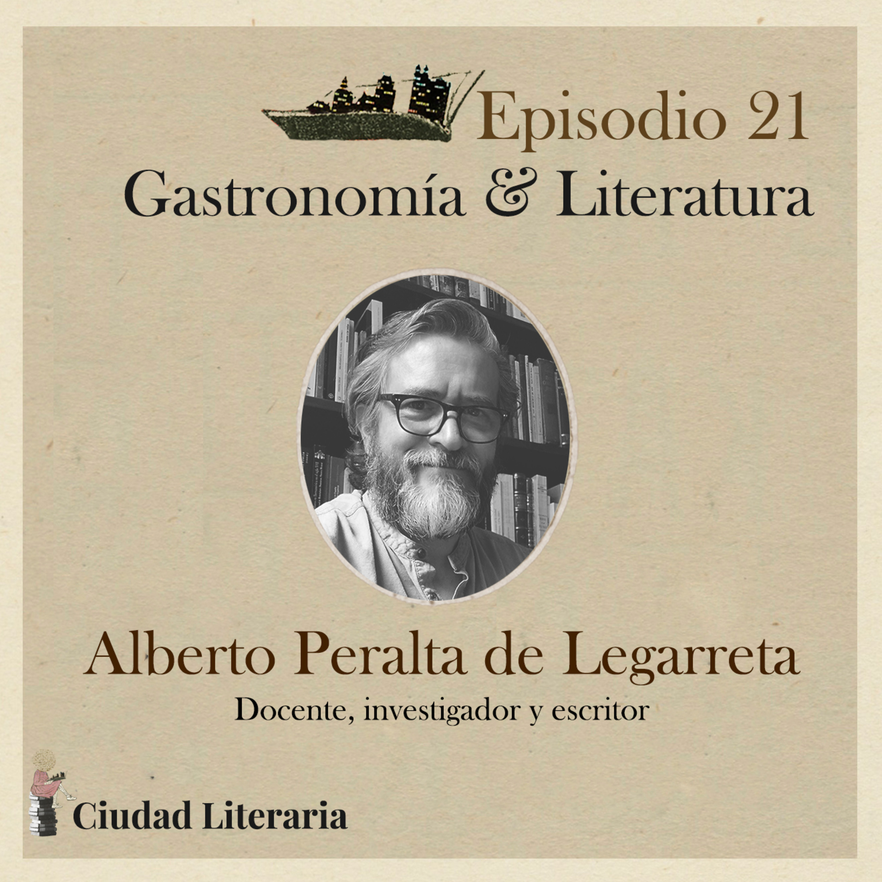 Ciudad Literaria