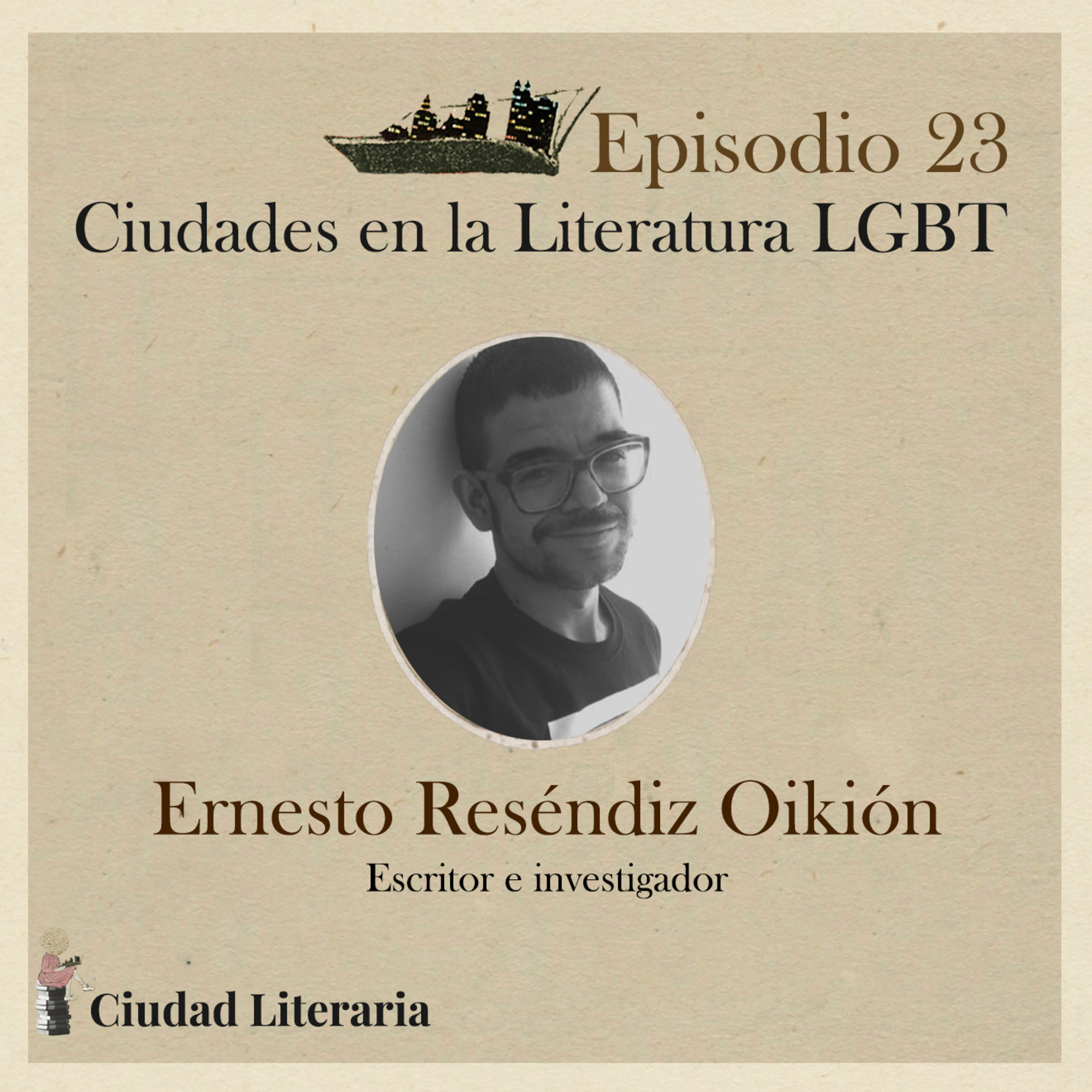 Ciudad Literaria
