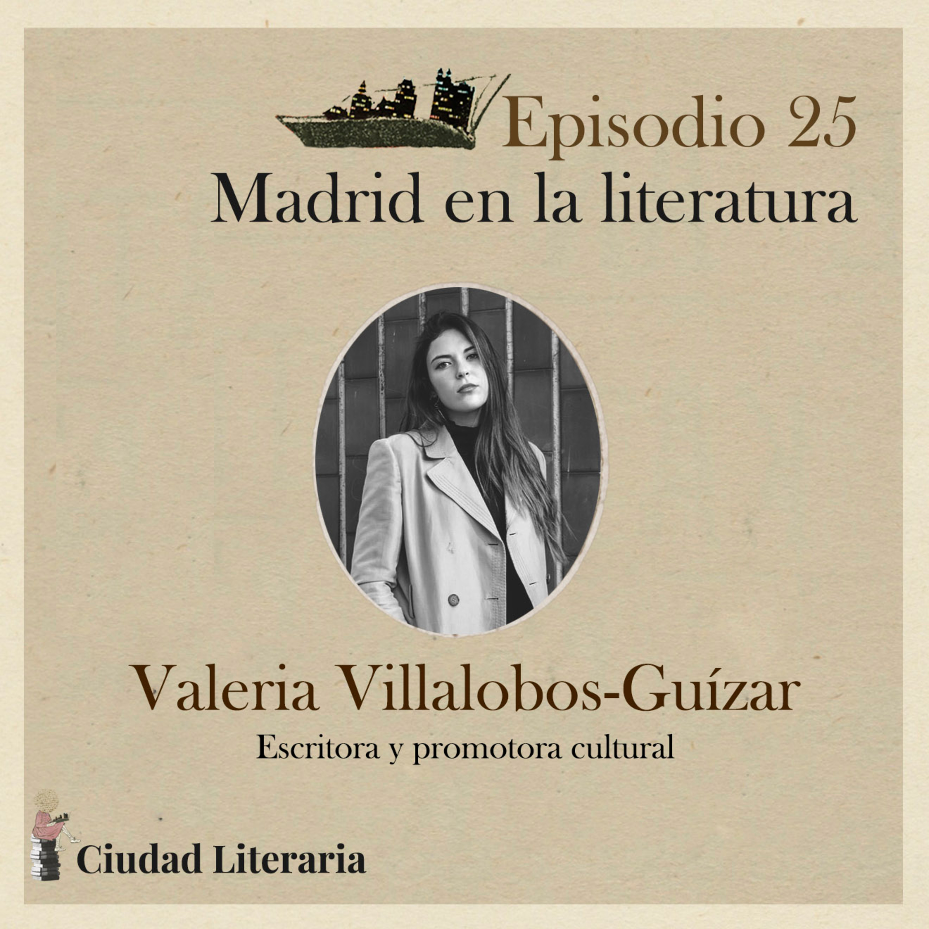 Ciudad Literaria