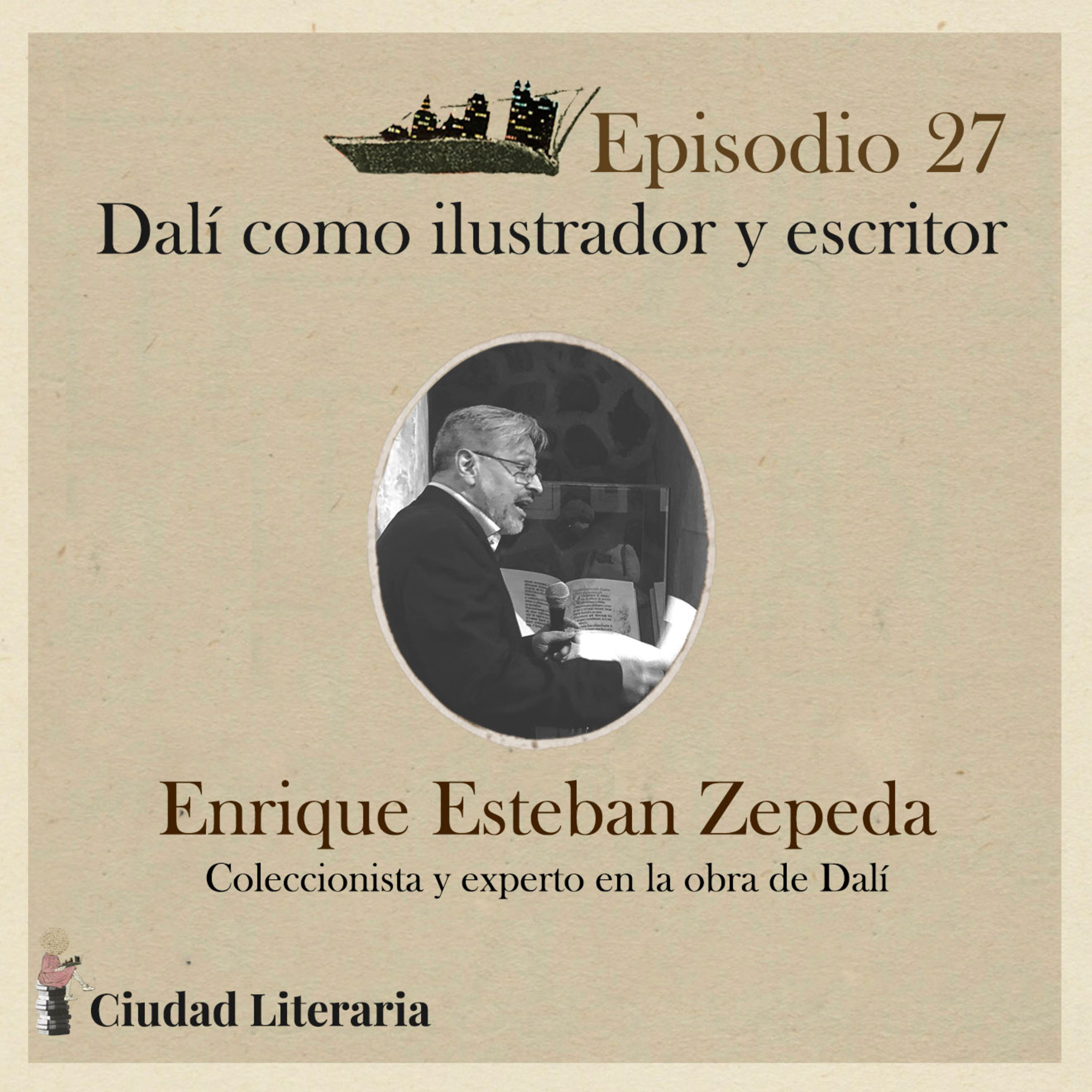 Ciudad Literaria