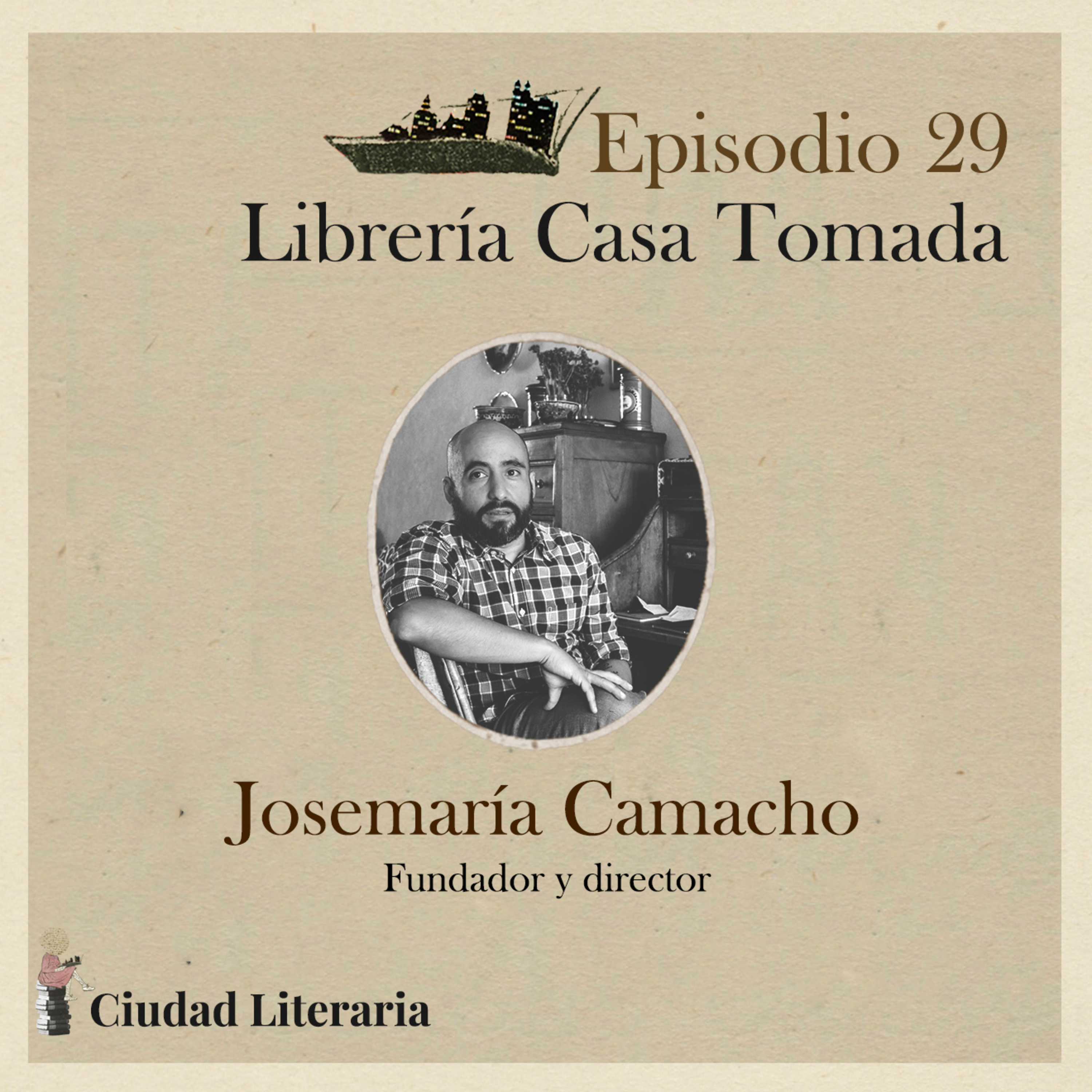 Ciudad Literaria