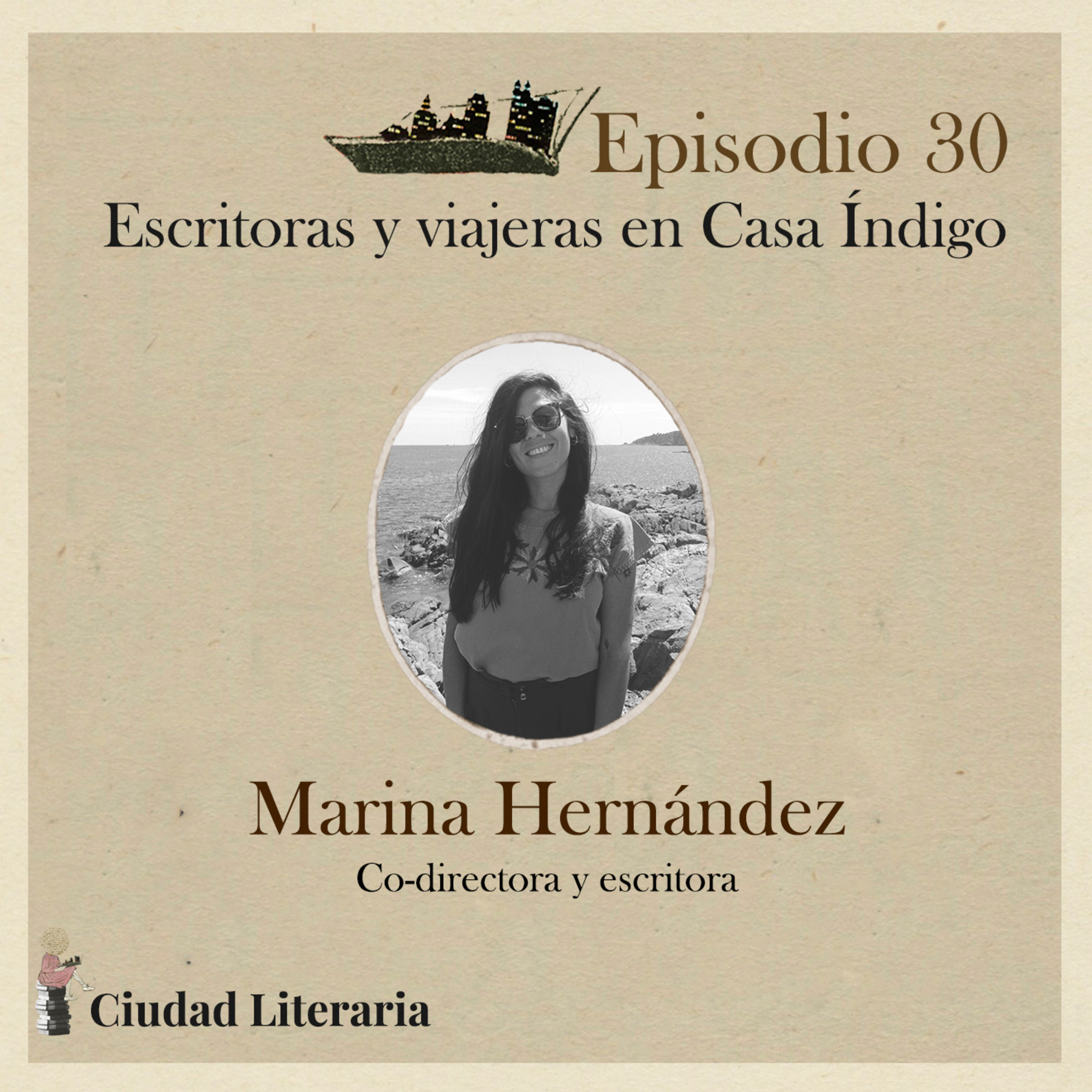 Ciudad Literaria