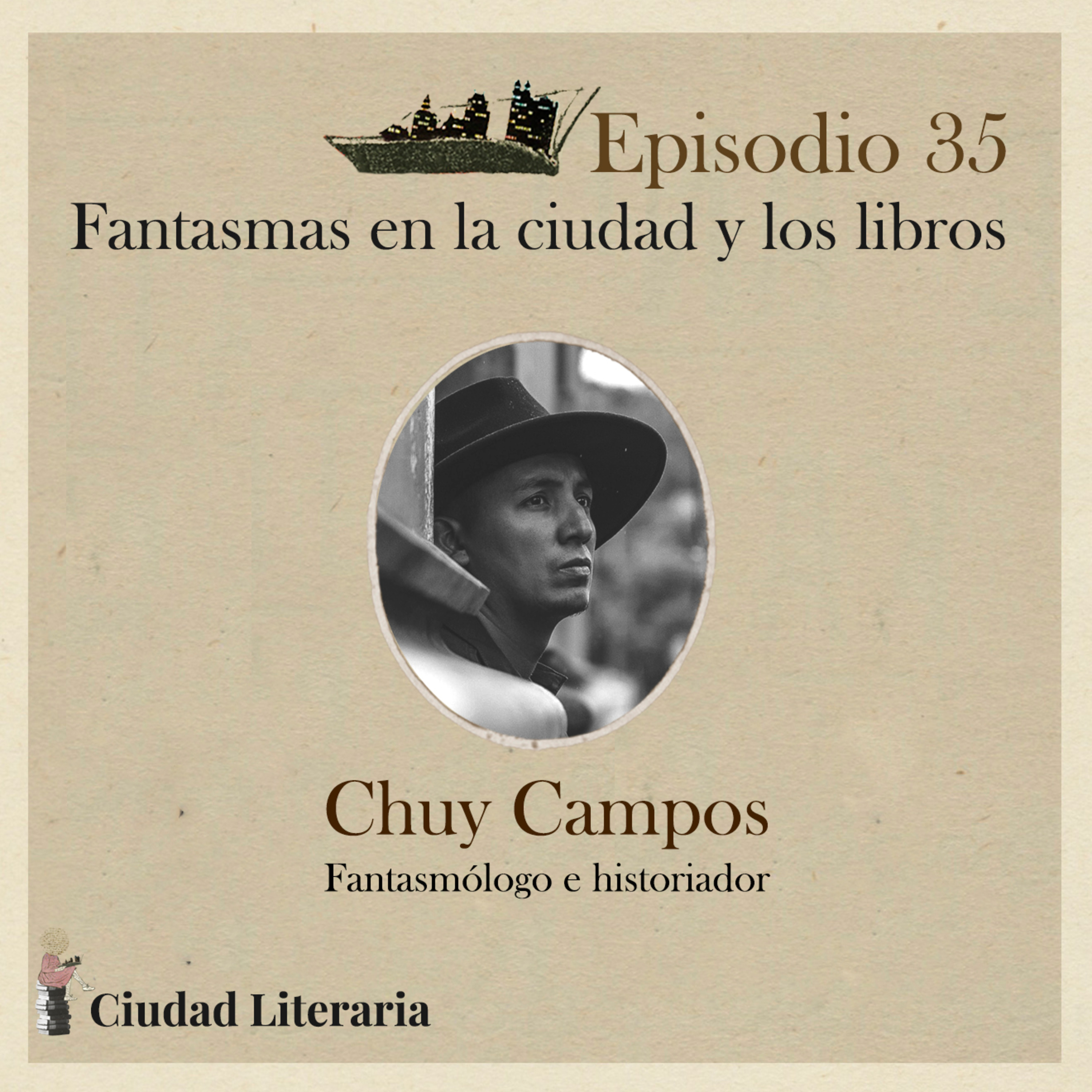Ciudad Literaria