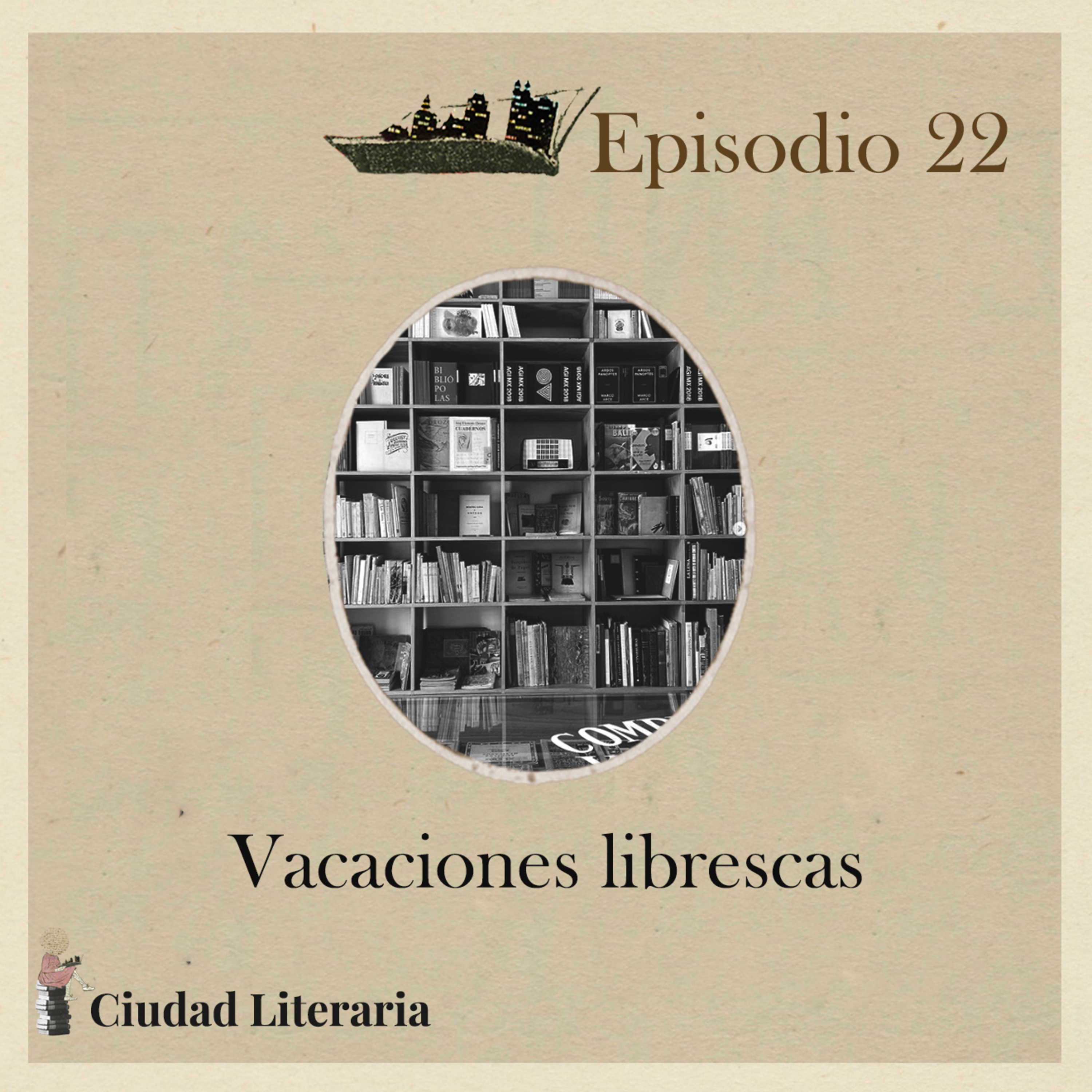 Ciudad Literaria