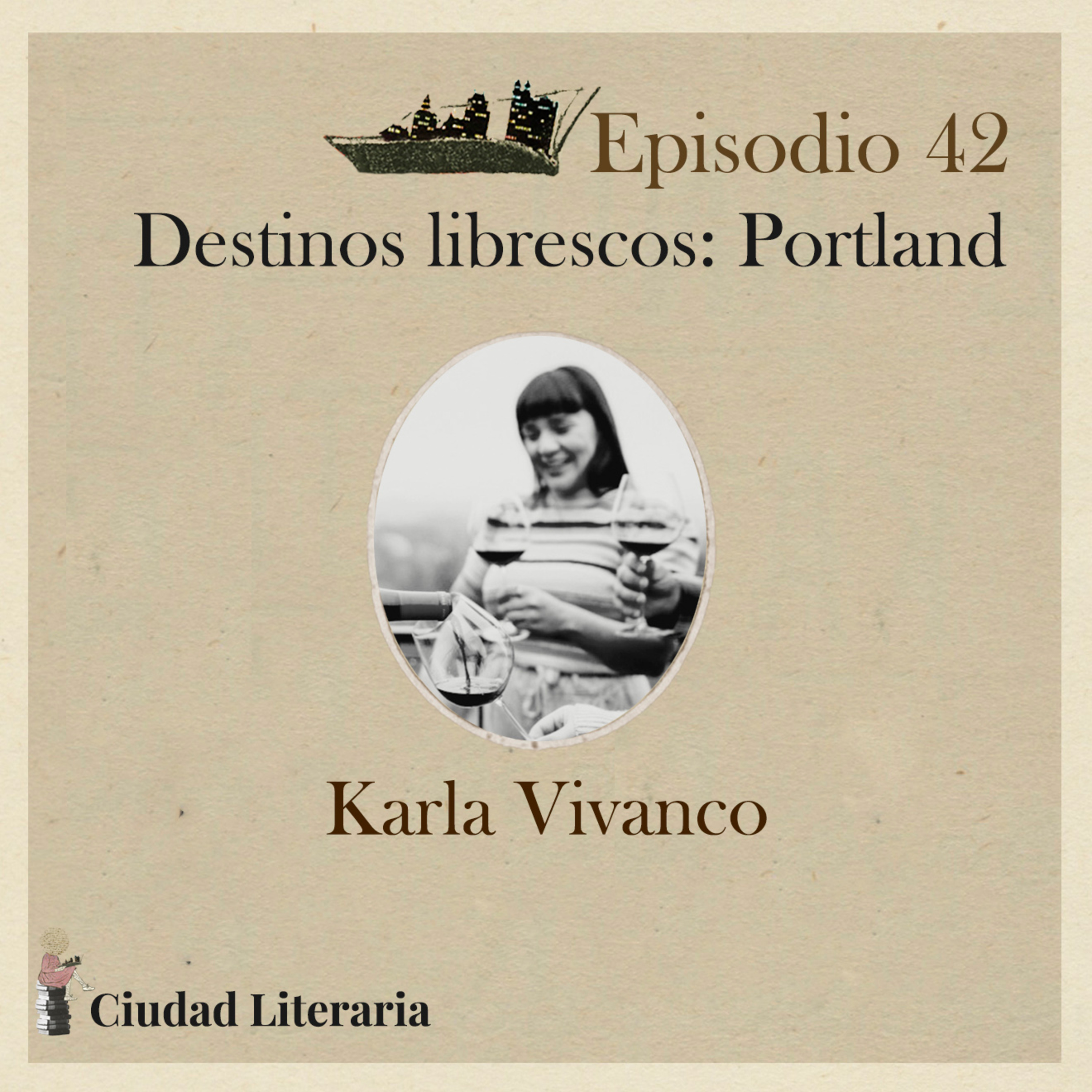 Ciudad Literaria