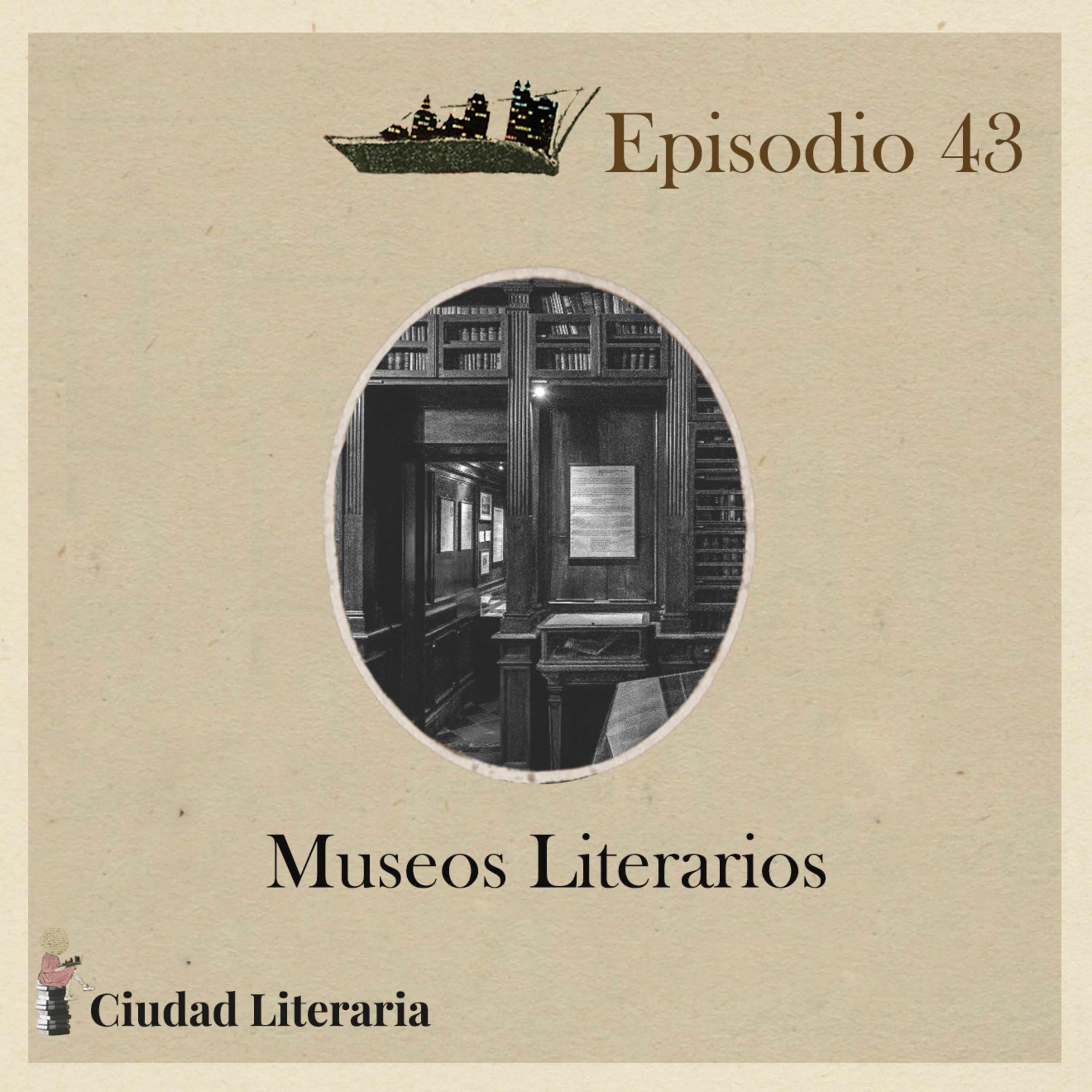 Ciudad Literaria
