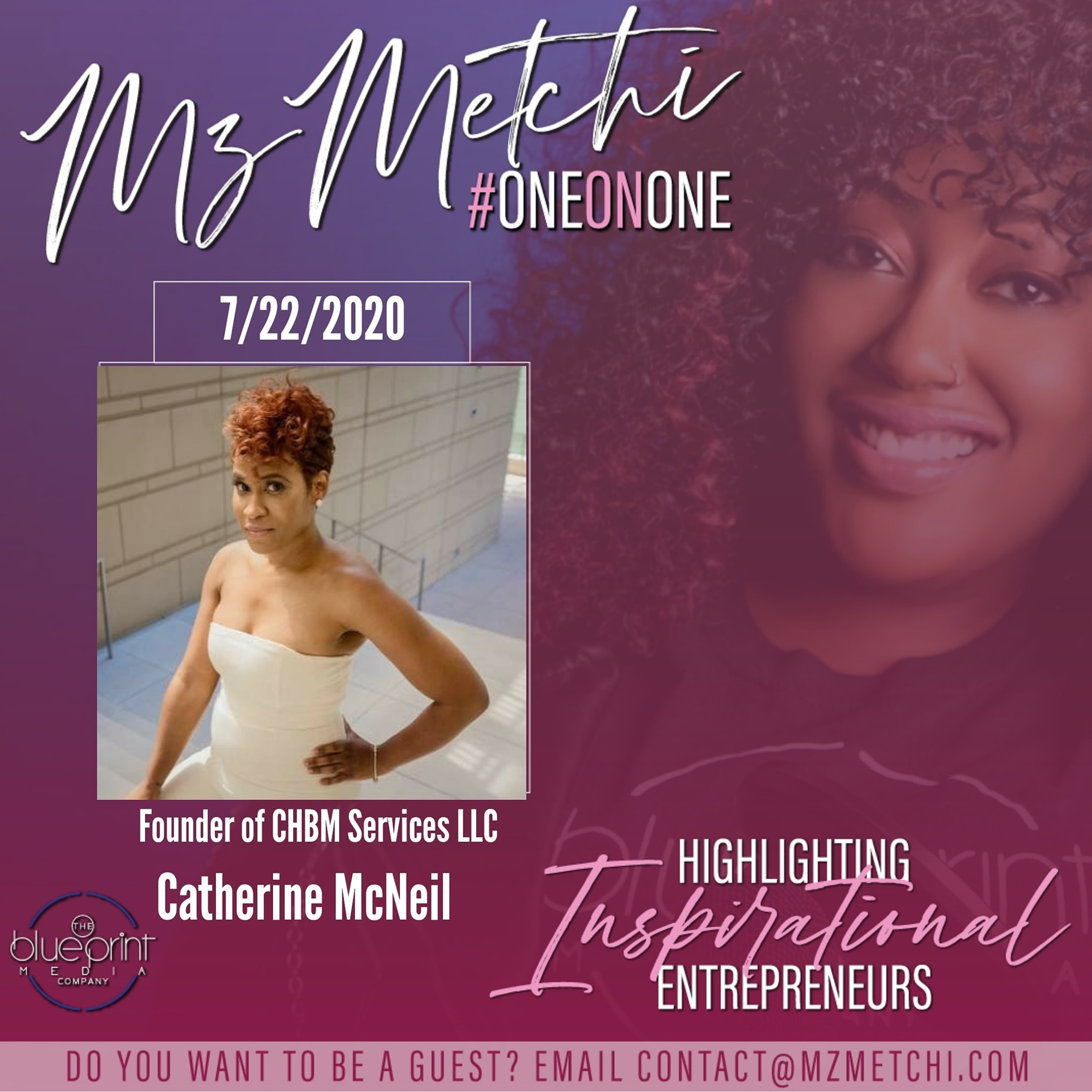 MzMetchi: #OneOnOne