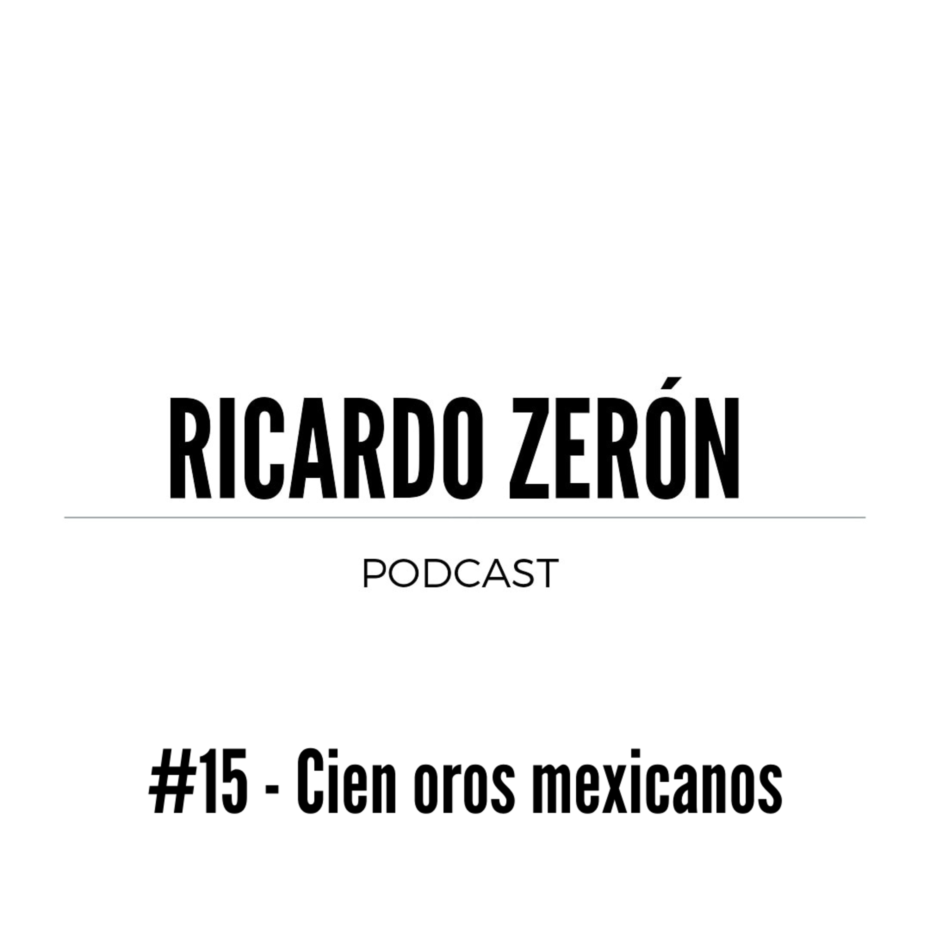 Deportes Ricardo Zerón Podcast