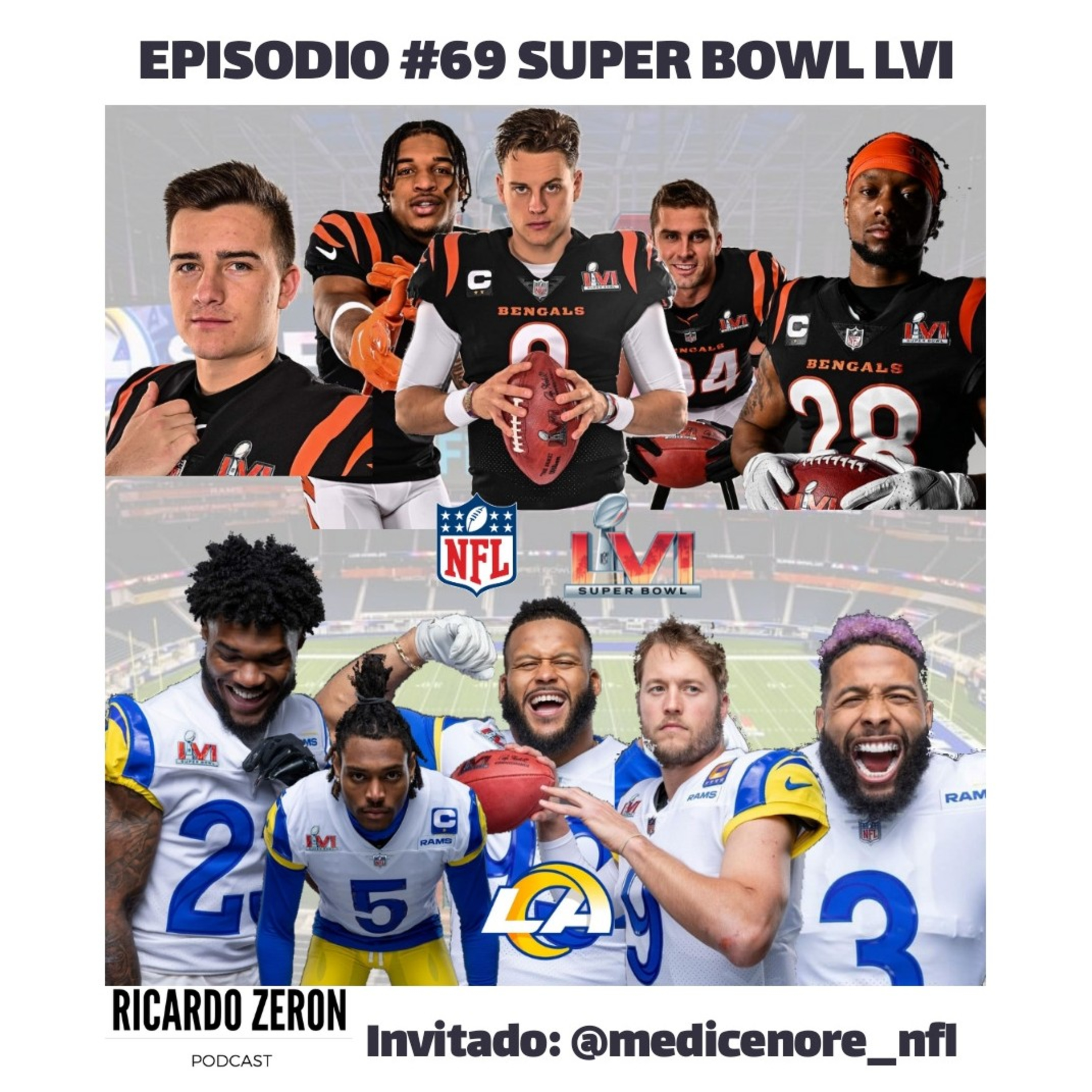 Deportes Ricardo Zerón Podcast