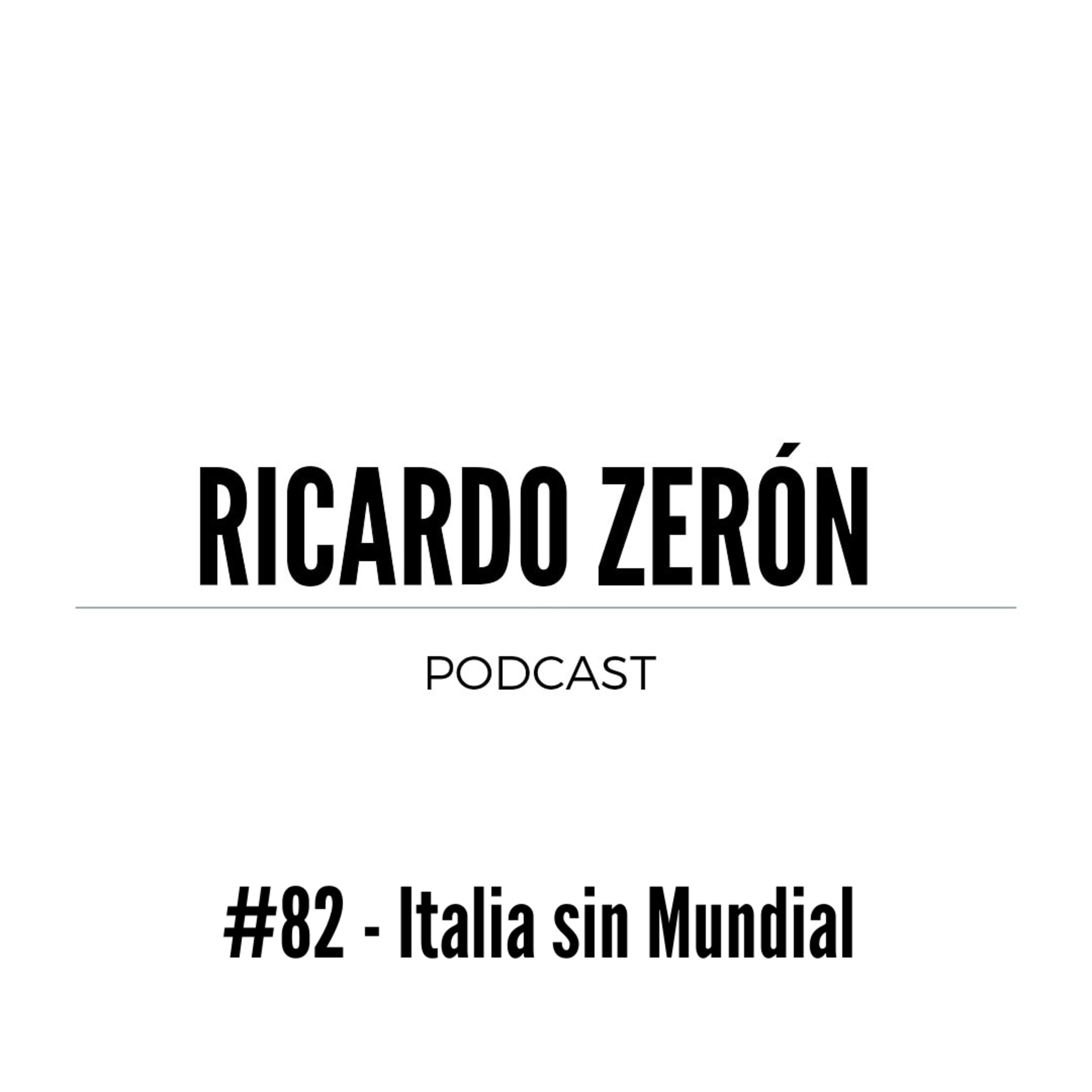 Deportes Ricardo Zerón Podcast