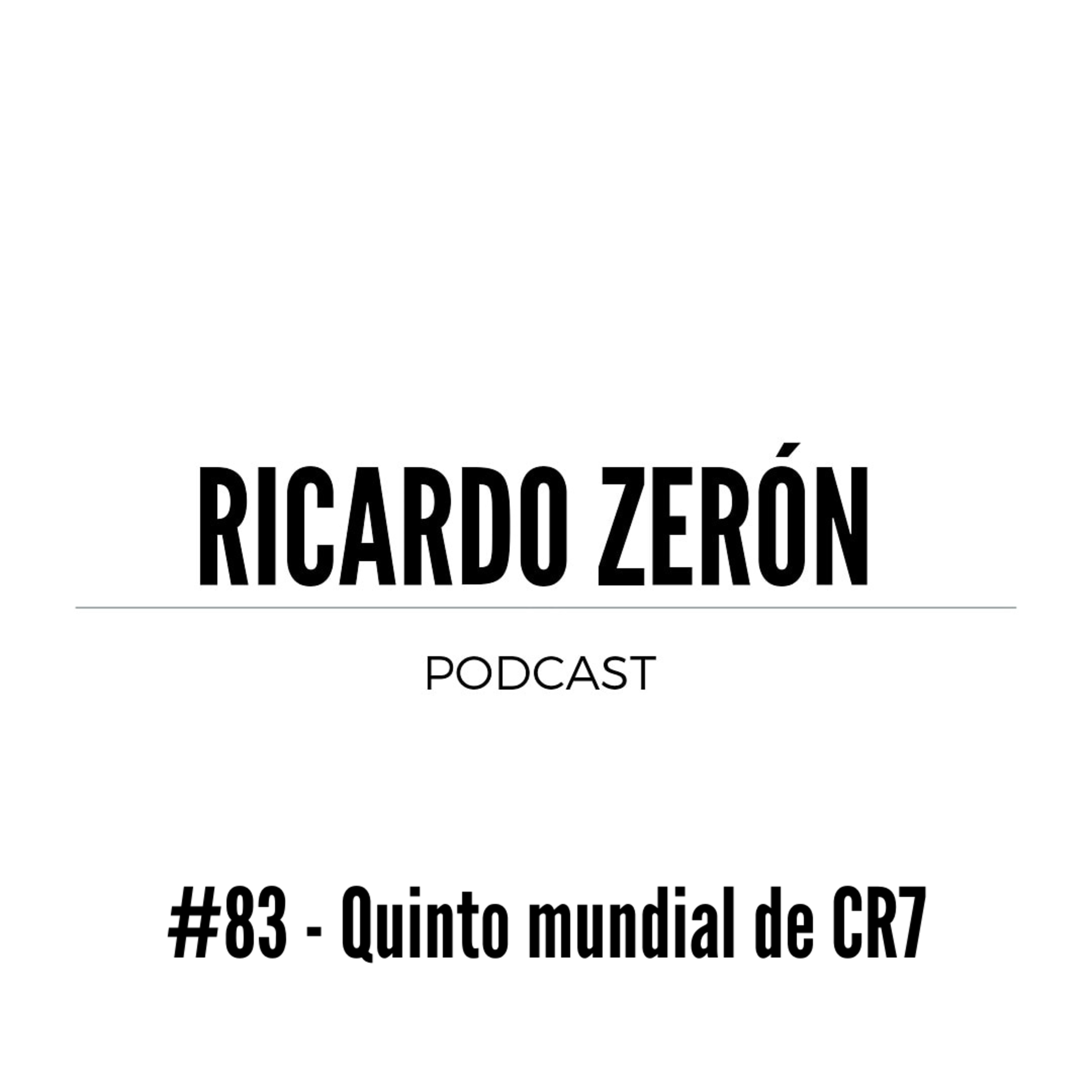 Deportes Ricardo Zerón Podcast