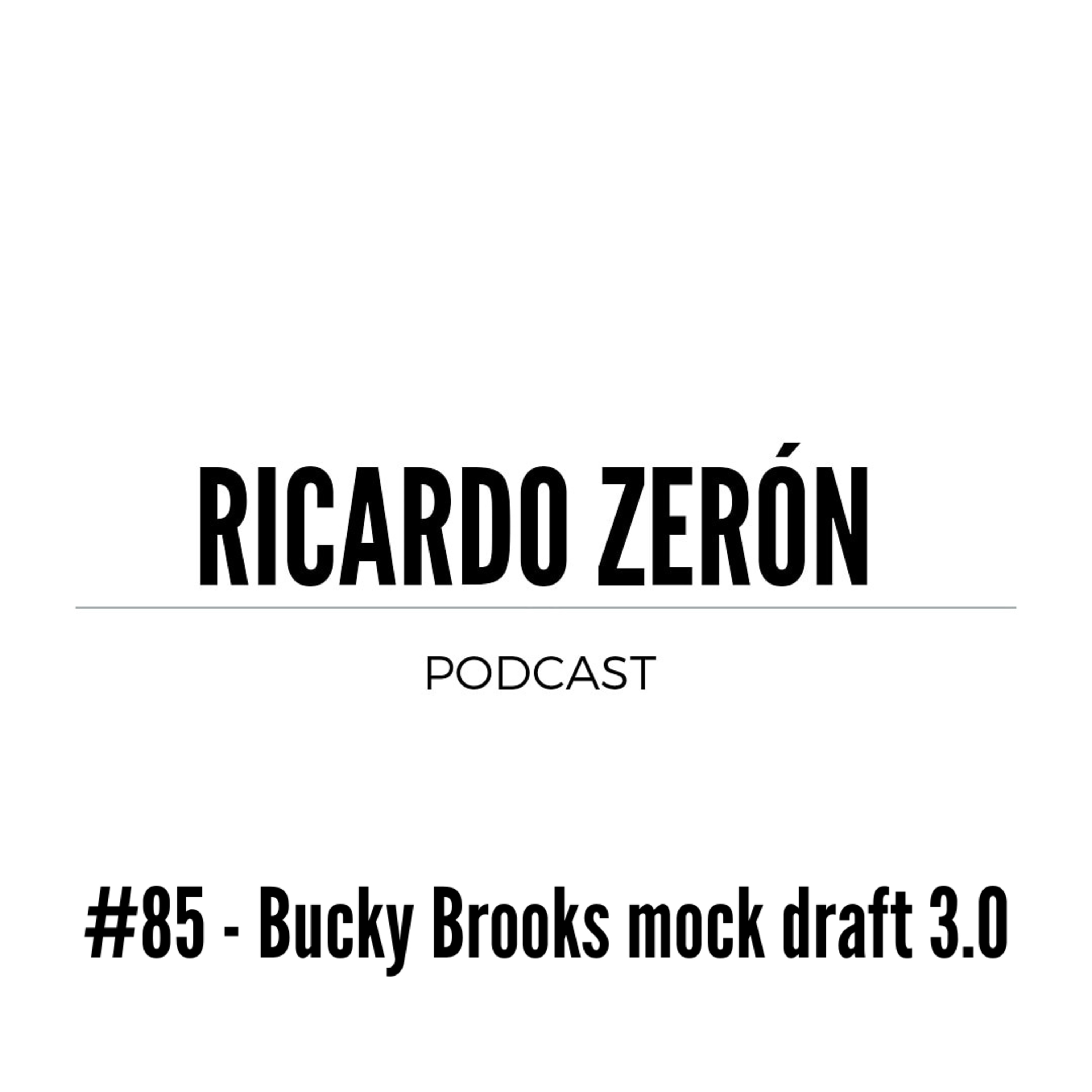 Deportes Ricardo Zerón Podcast