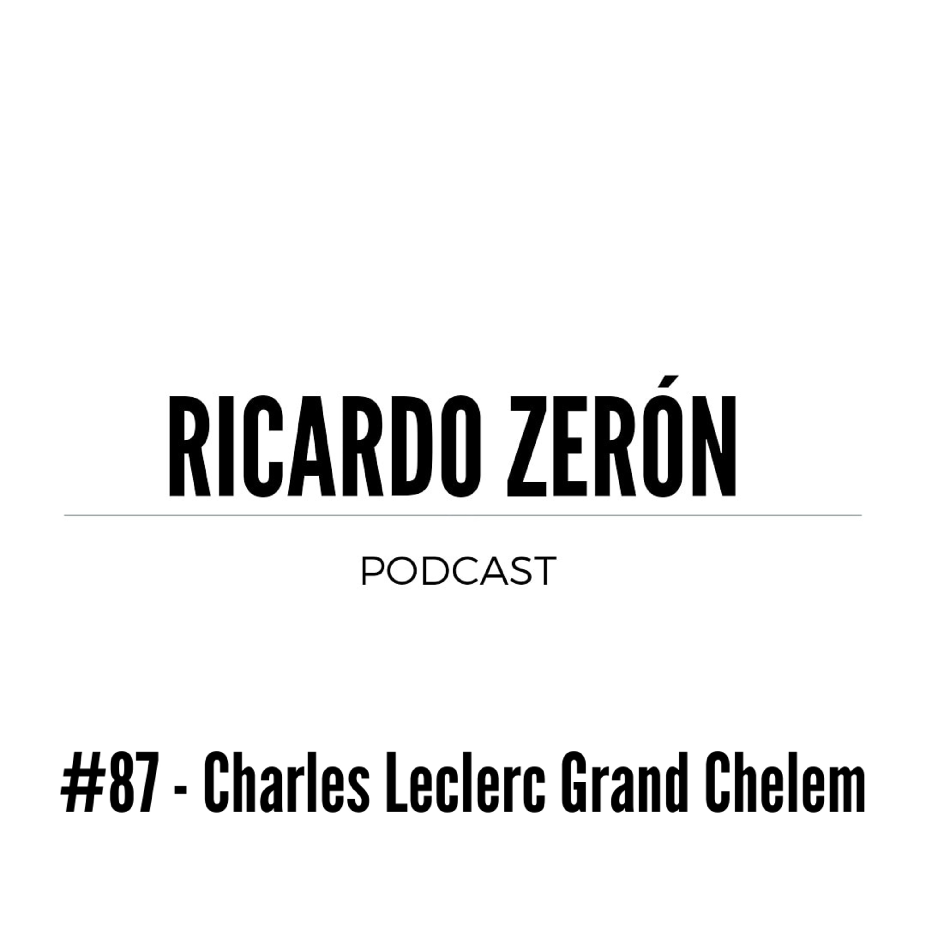 Deportes Ricardo Zerón Podcast