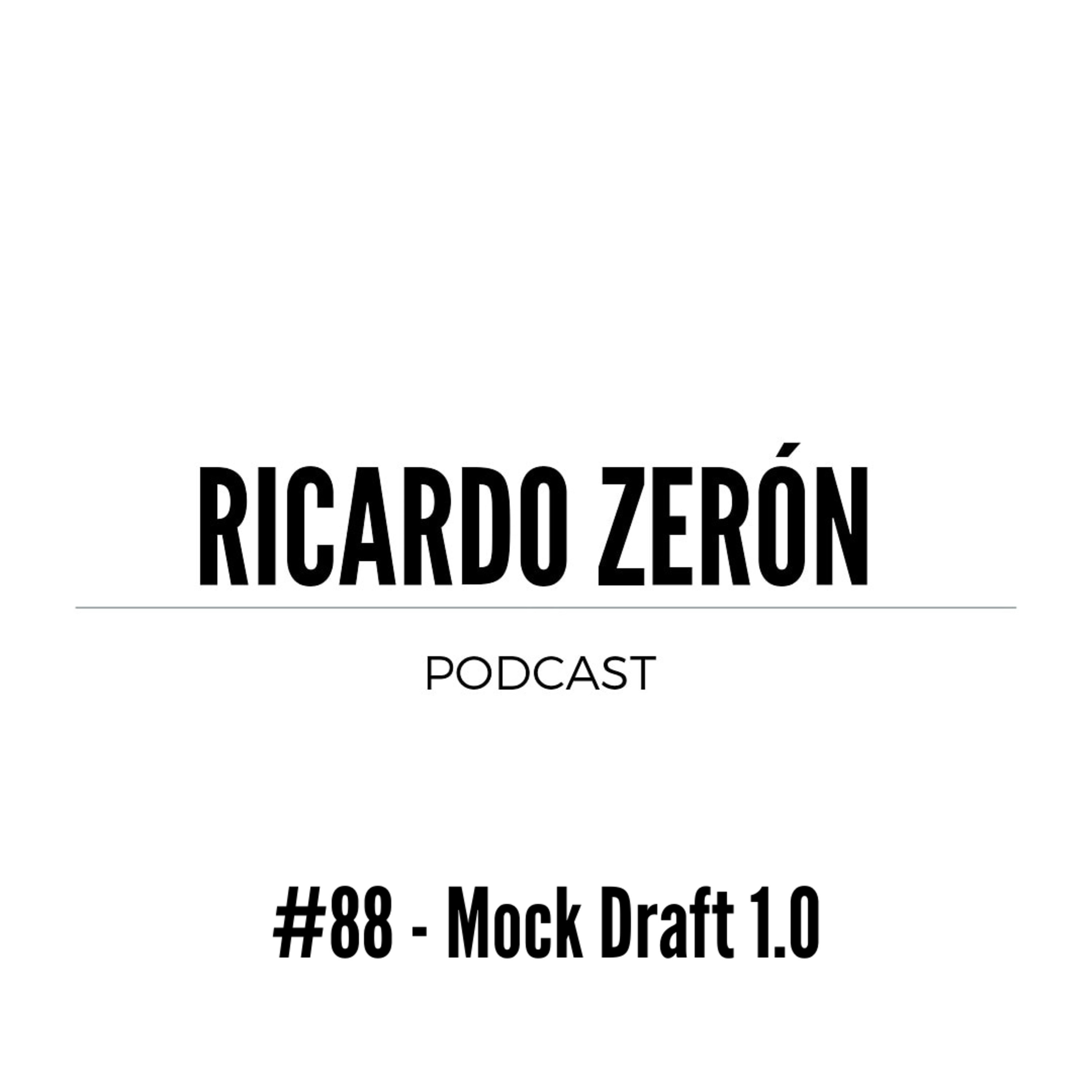 Deportes Ricardo Zerón Podcast