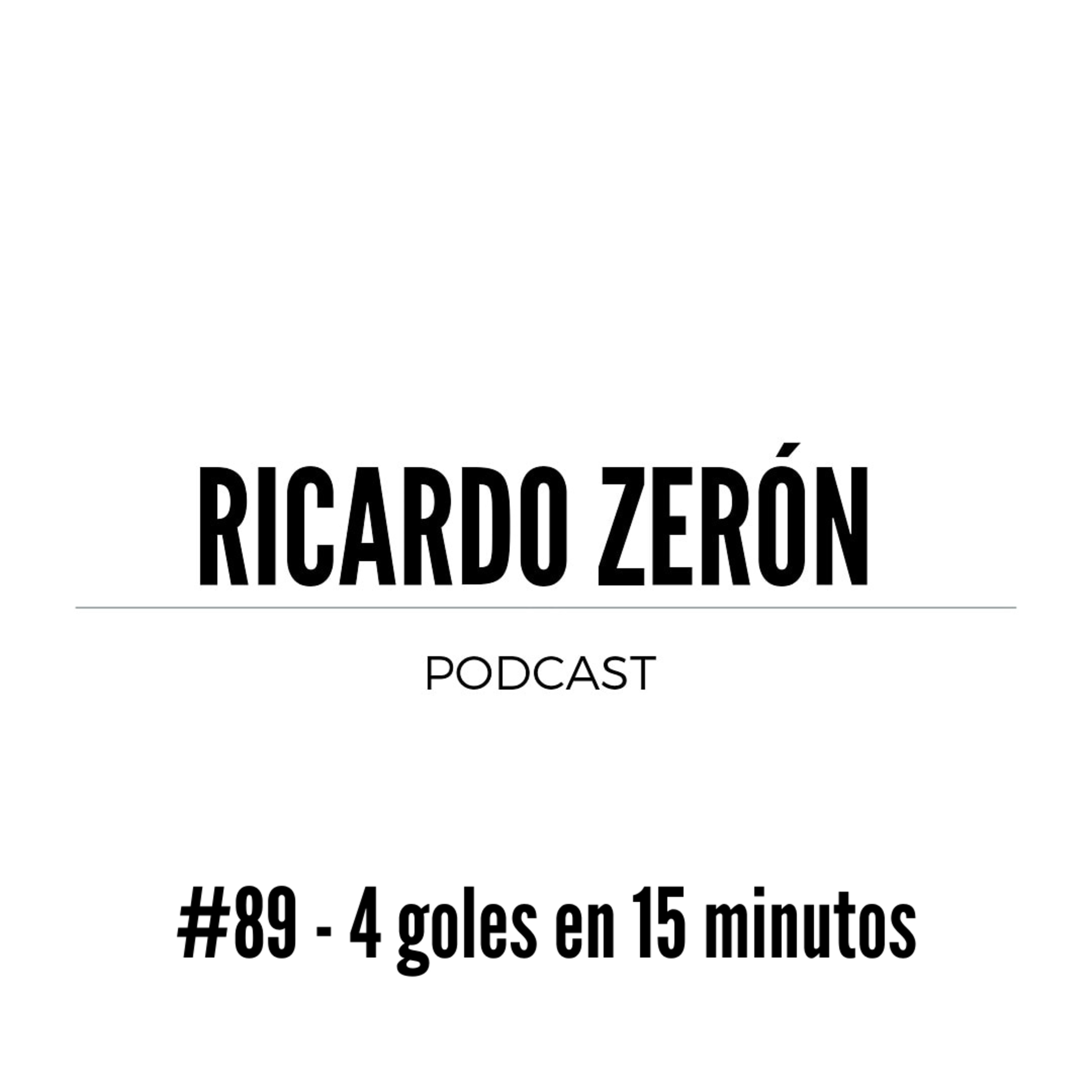 Deportes Ricardo Zerón Podcast