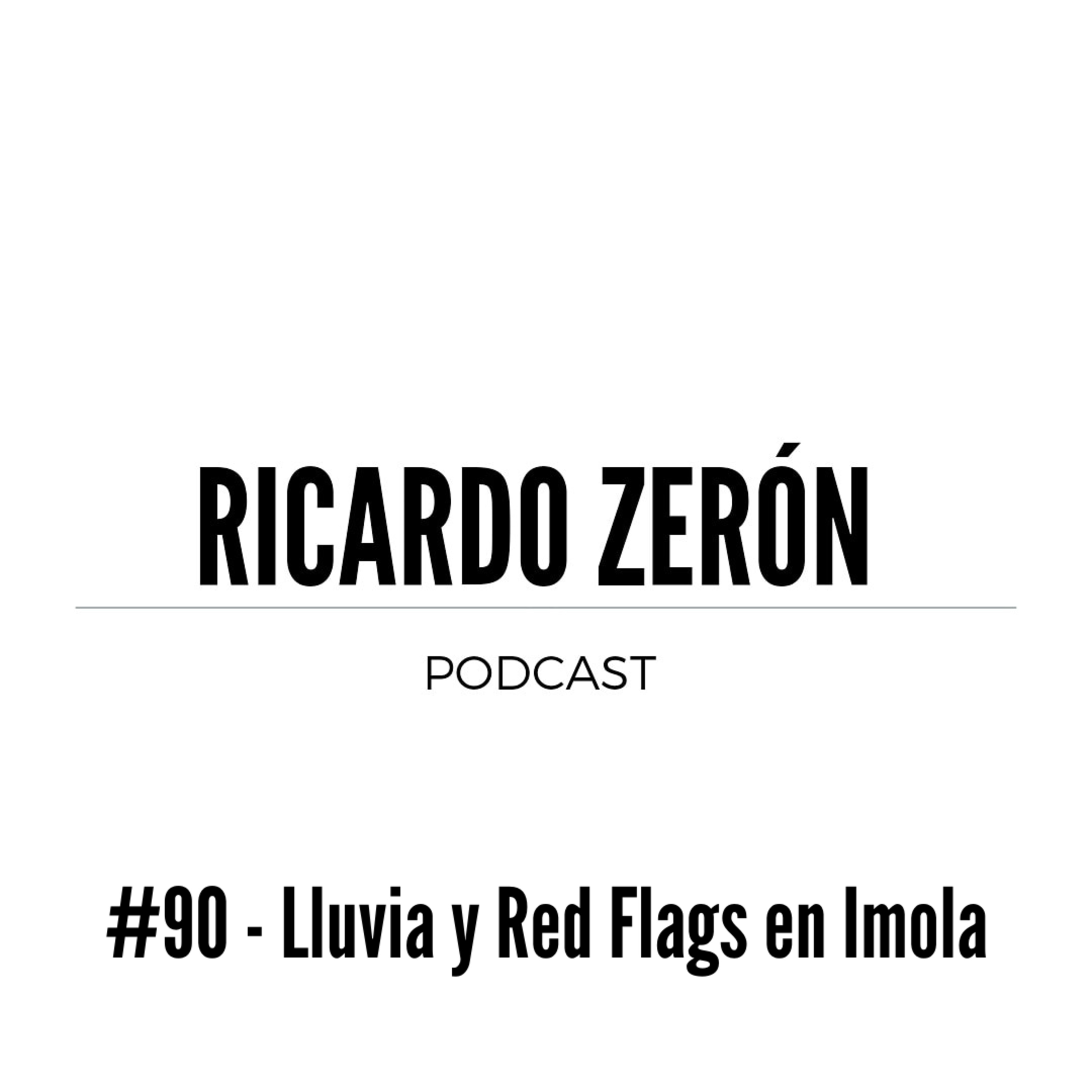 Deportes Ricardo Zerón Podcast
