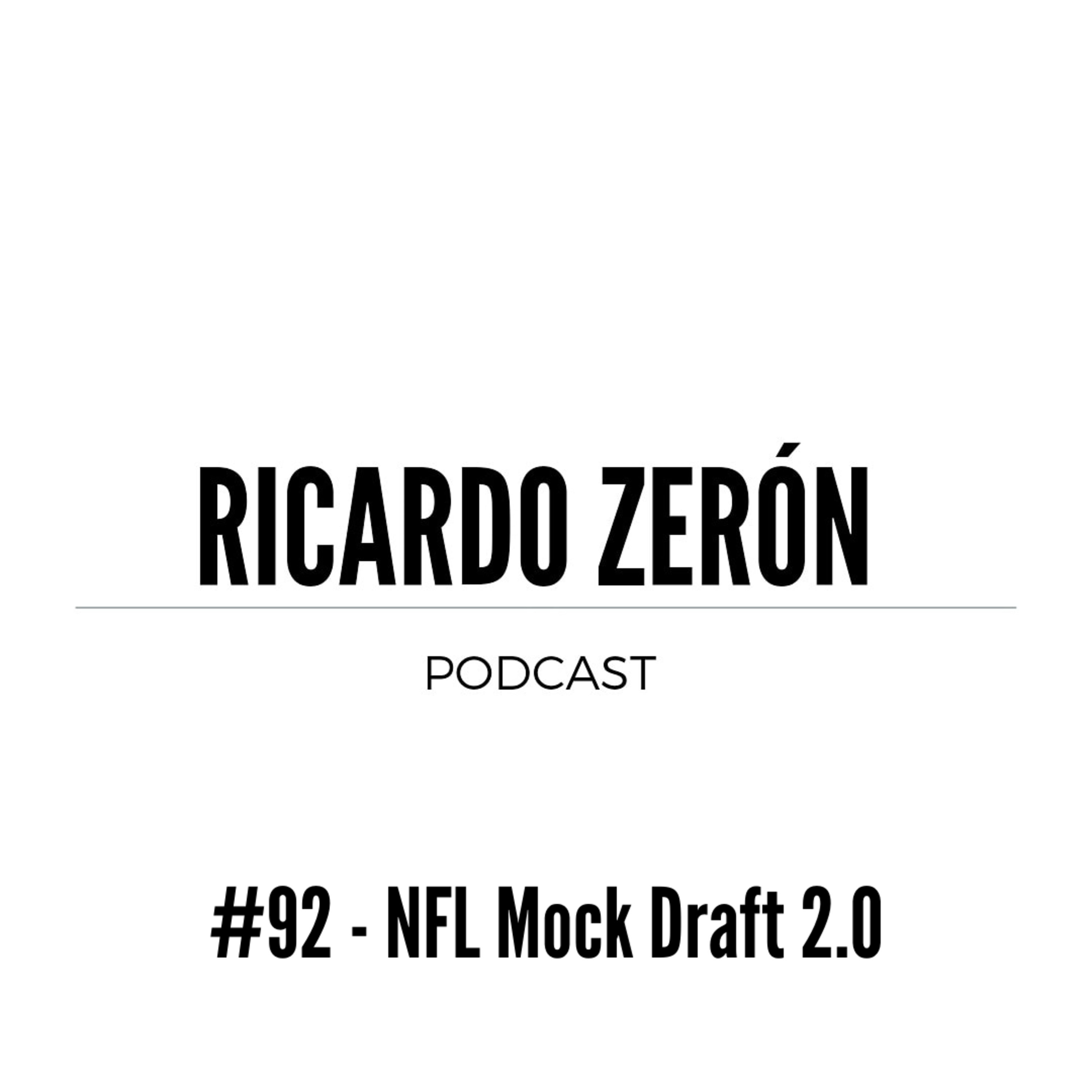 Deportes Ricardo Zerón Podcast