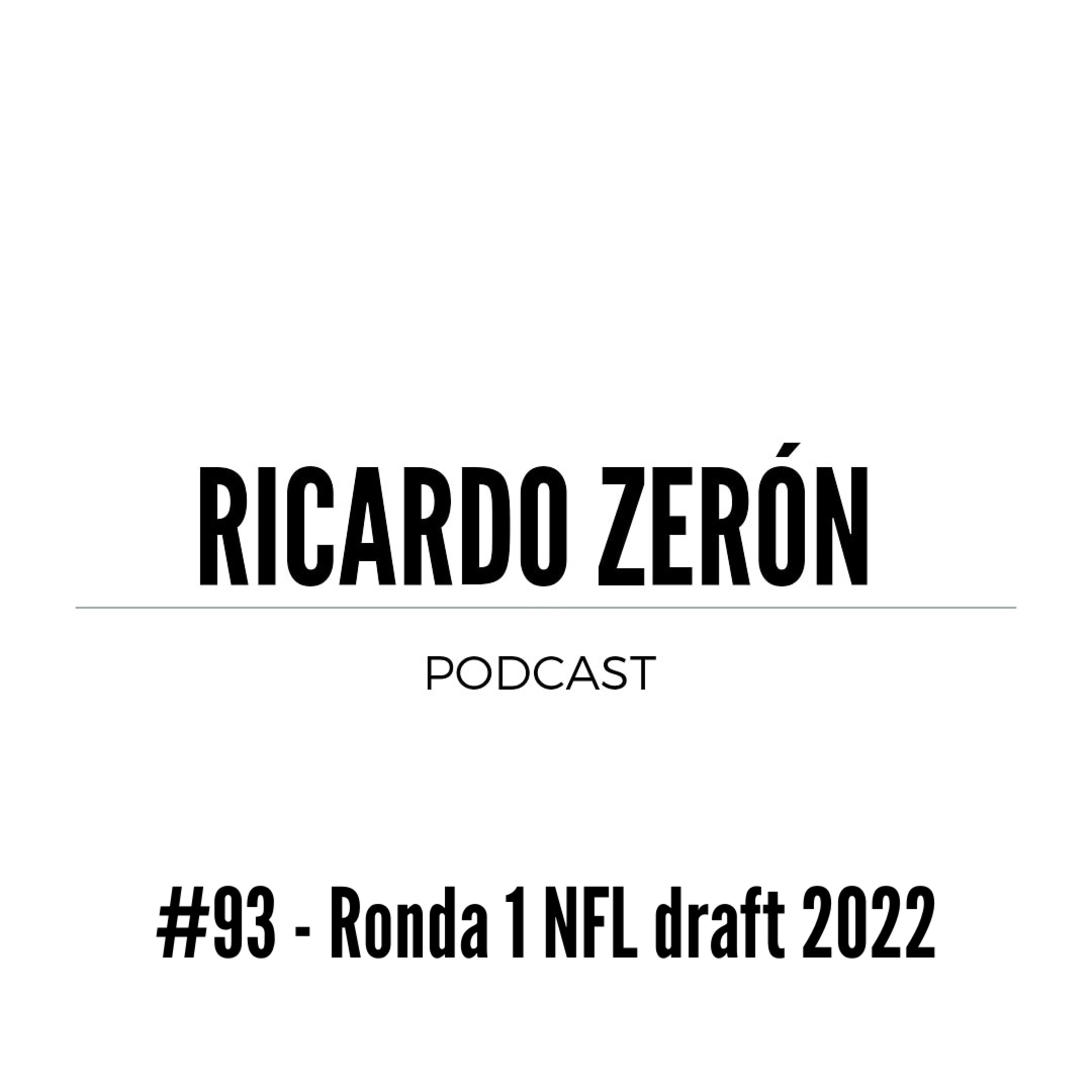 Deportes Ricardo Zerón Podcast