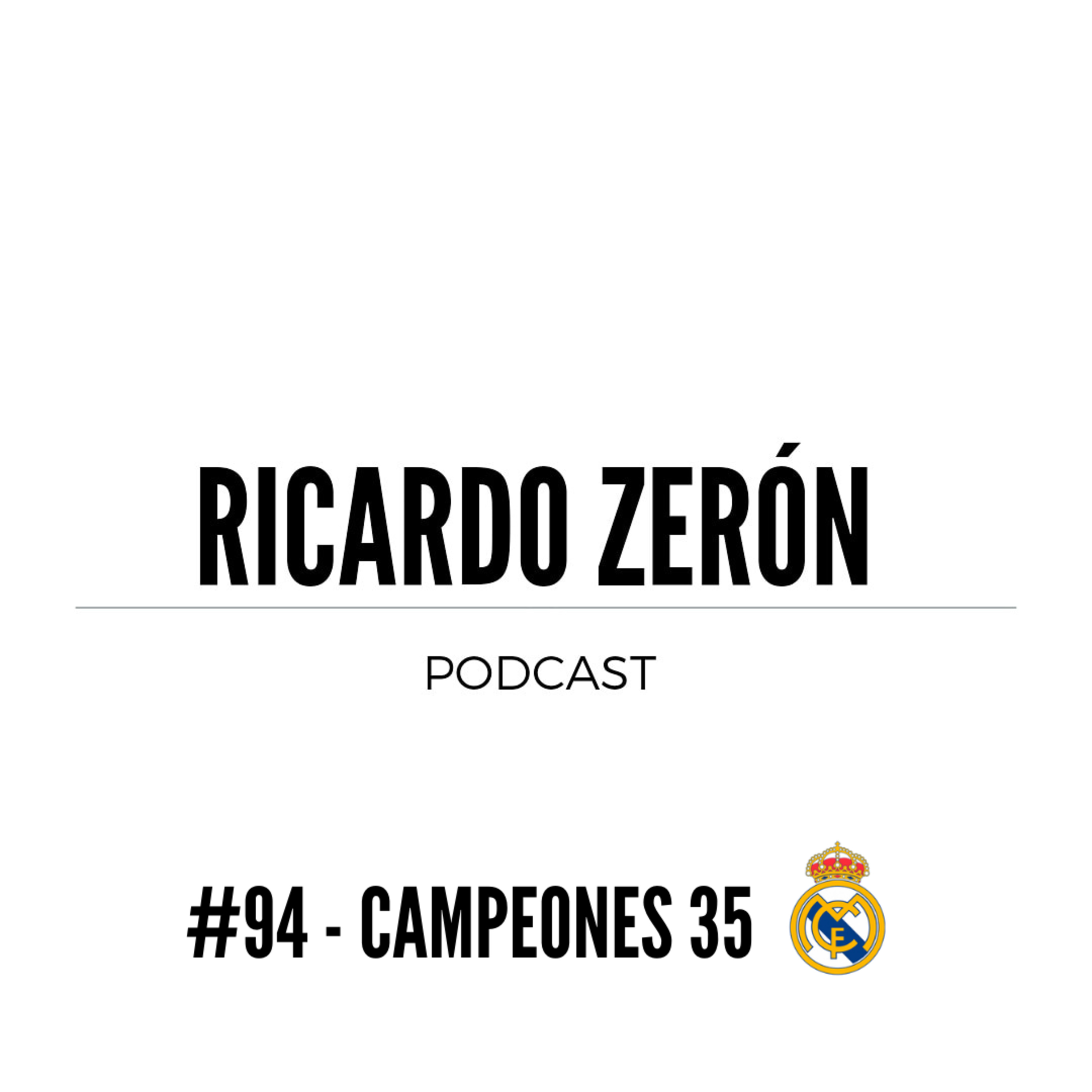 Deportes Ricardo Zerón Podcast
