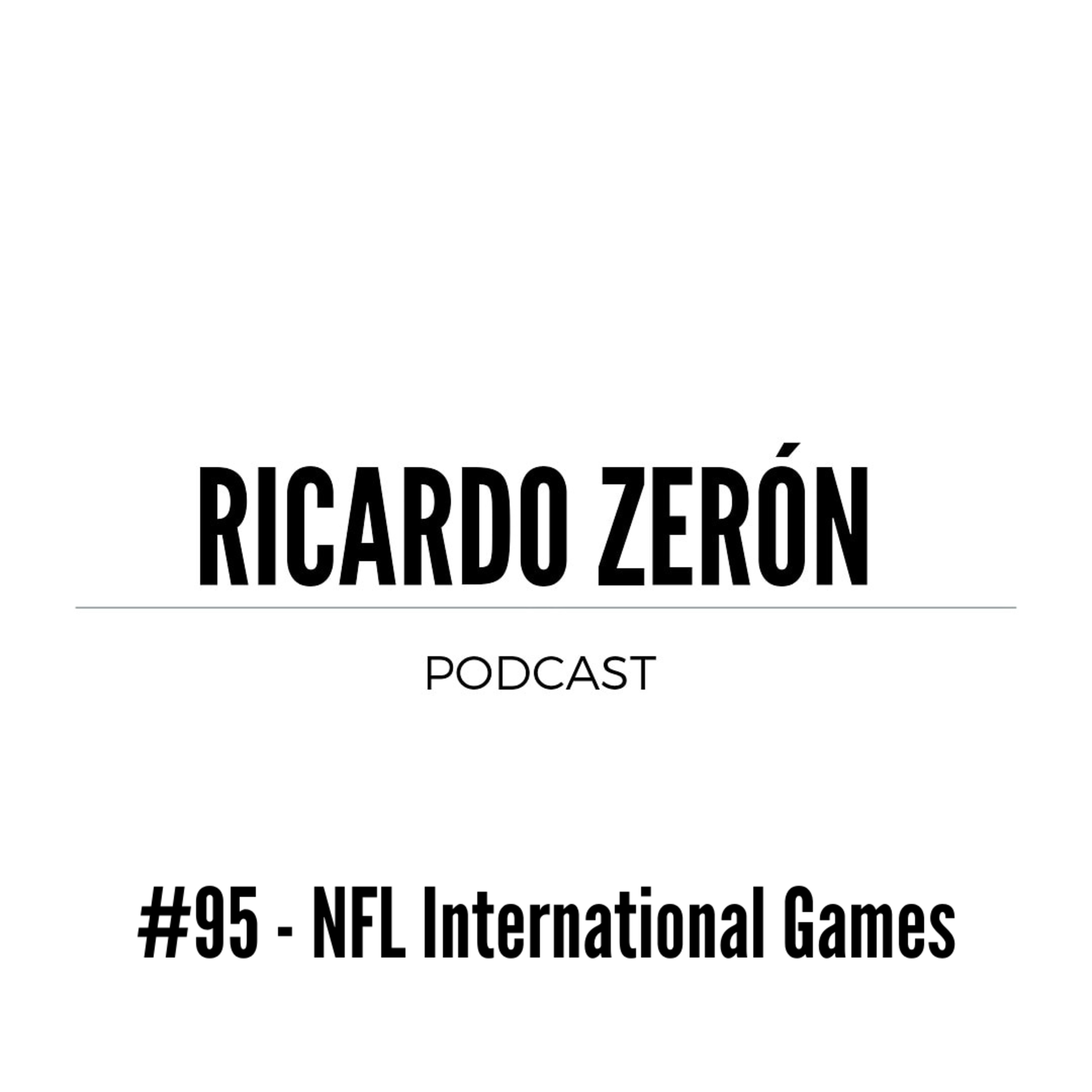 Deportes Ricardo Zerón Podcast
