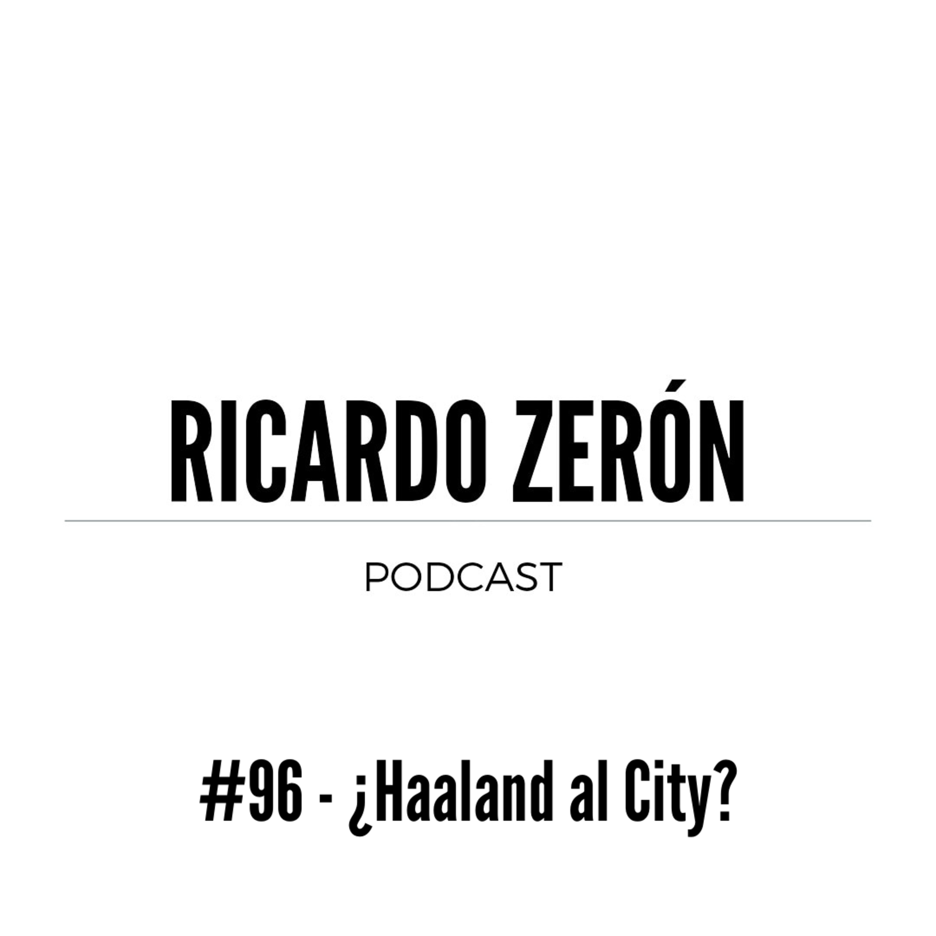 Deportes Ricardo Zerón Podcast