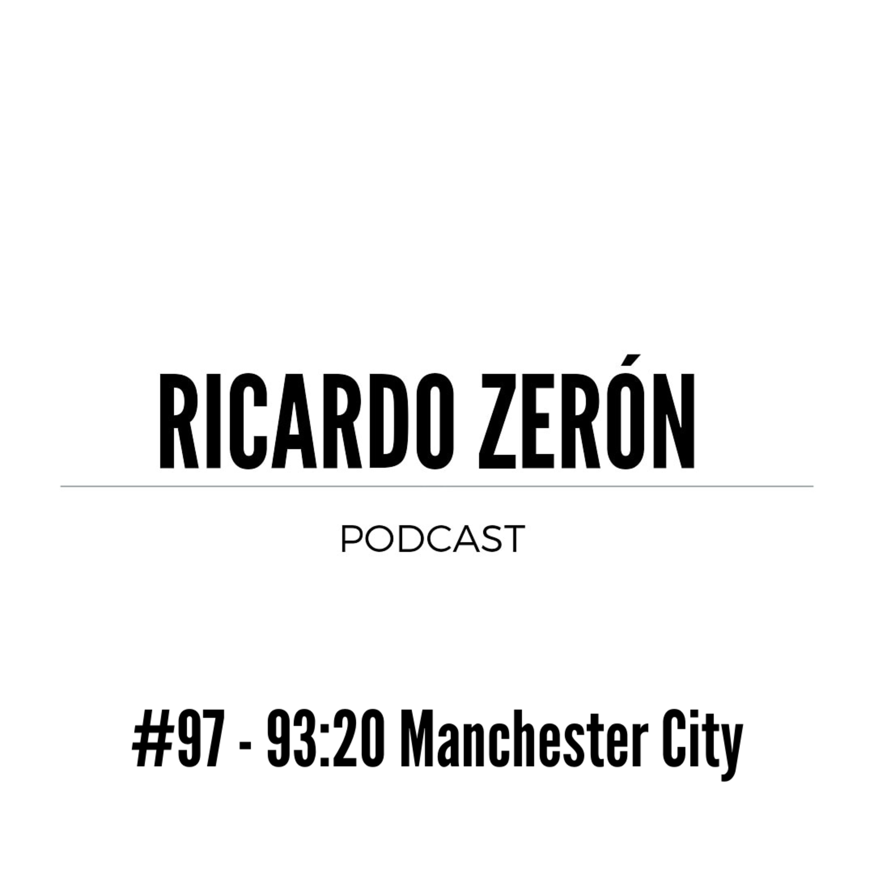 Deportes Ricardo Zerón Podcast